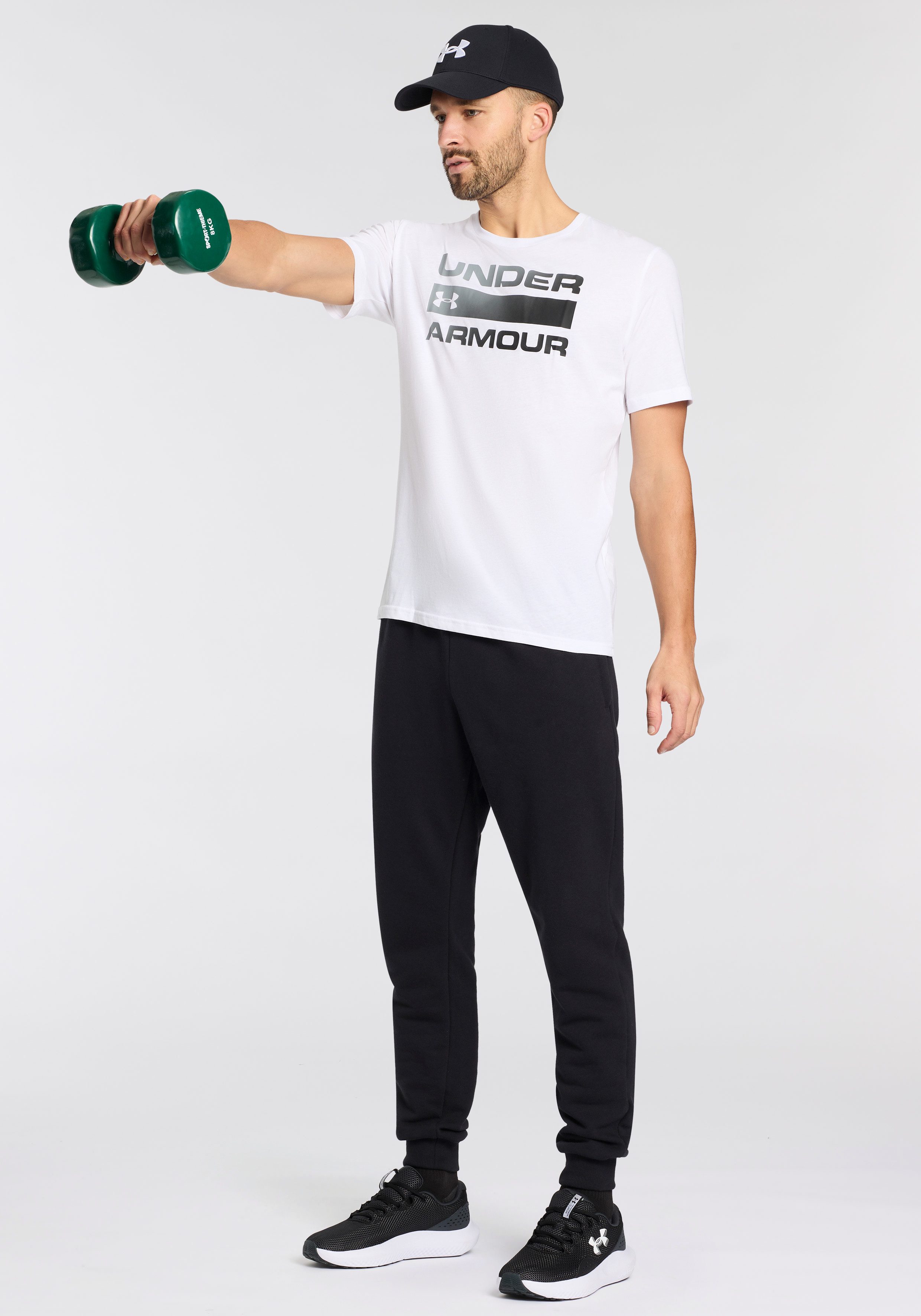 Under Armour® Joggingbroek UA Rival Fleece Joggingbroek