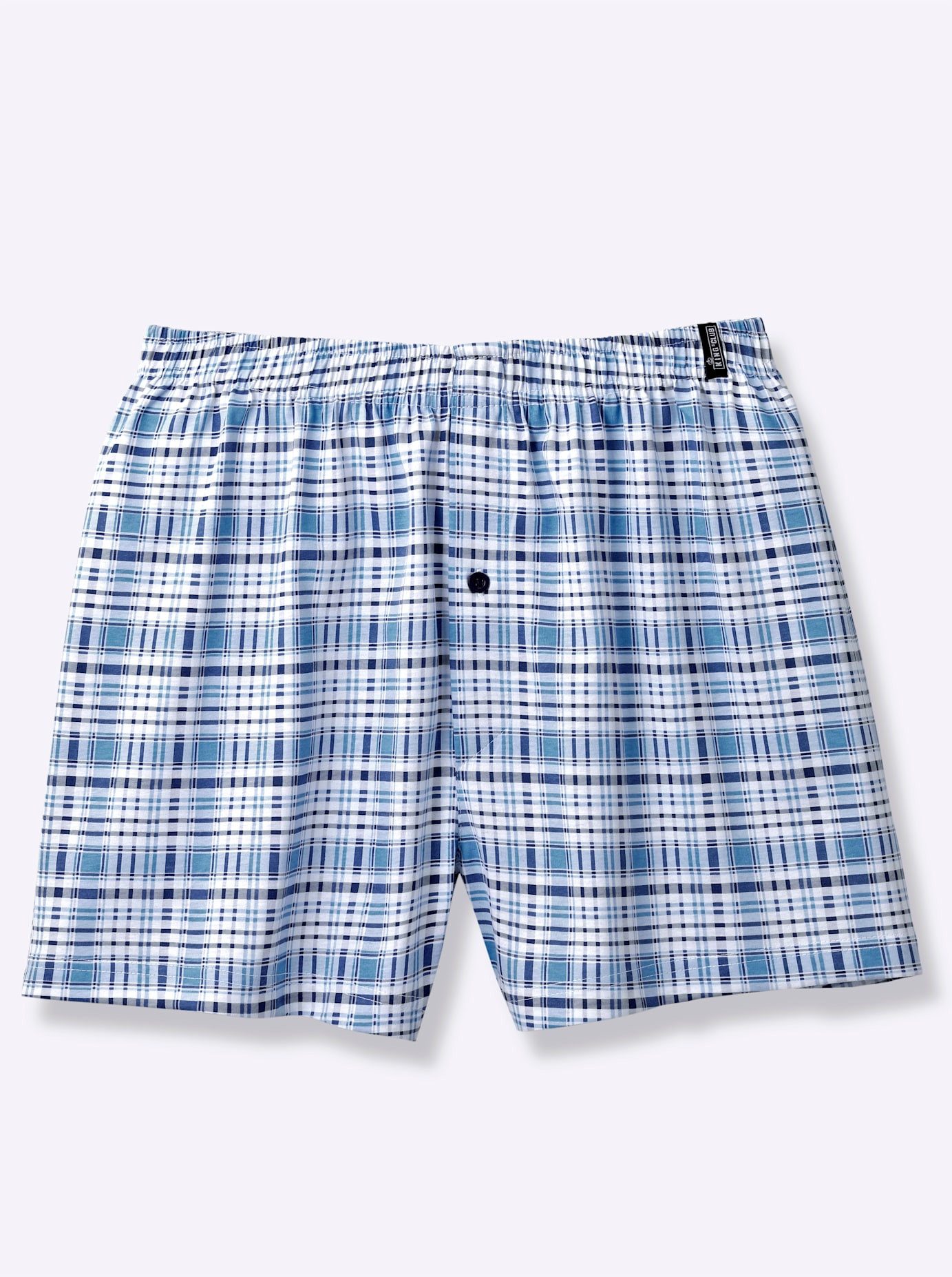 Kings Club Boxershort (3 stuks)