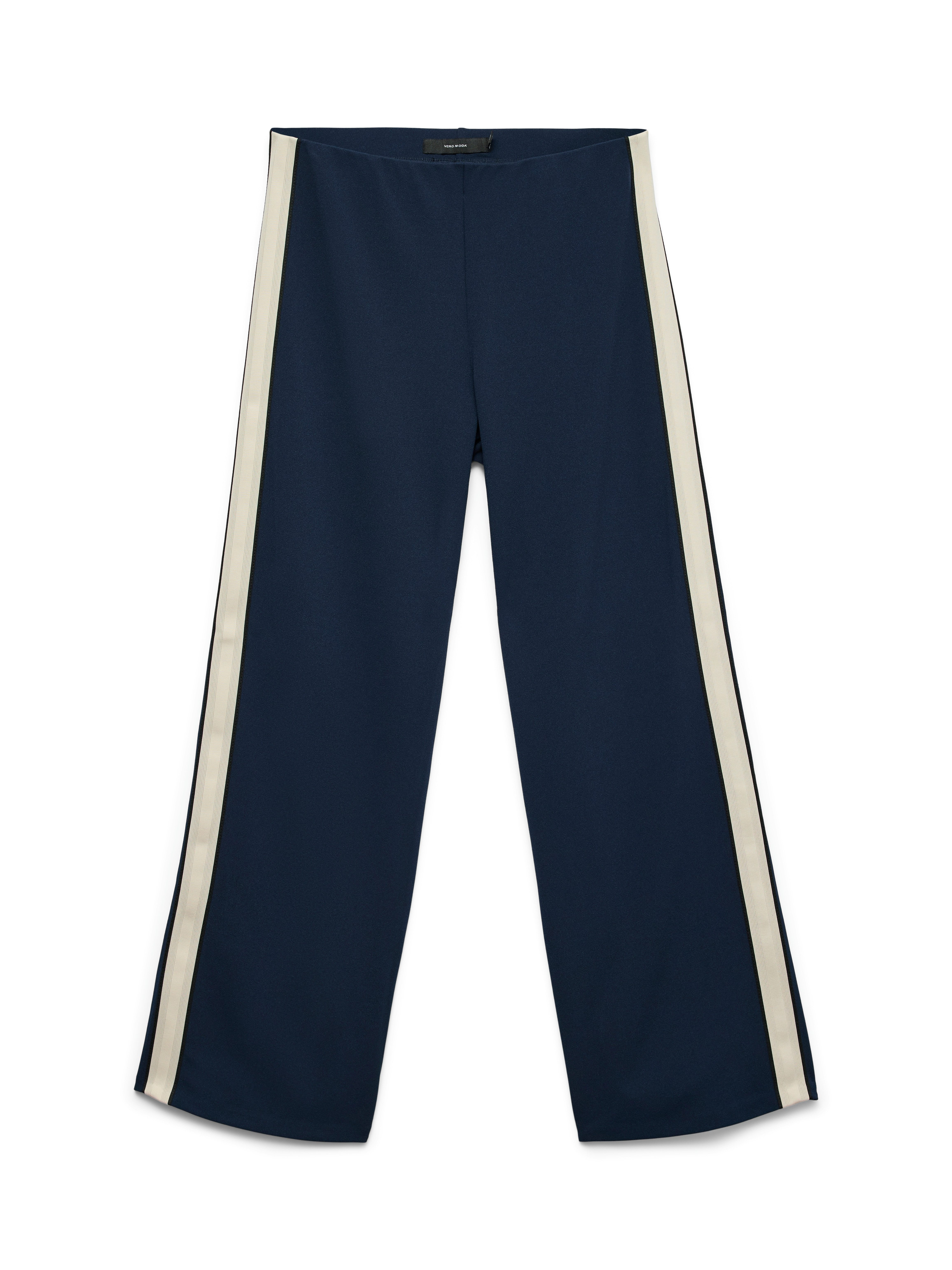 Vero Moda Pantalon VMBERLIN MW WIDE PANEL PANT NOOS