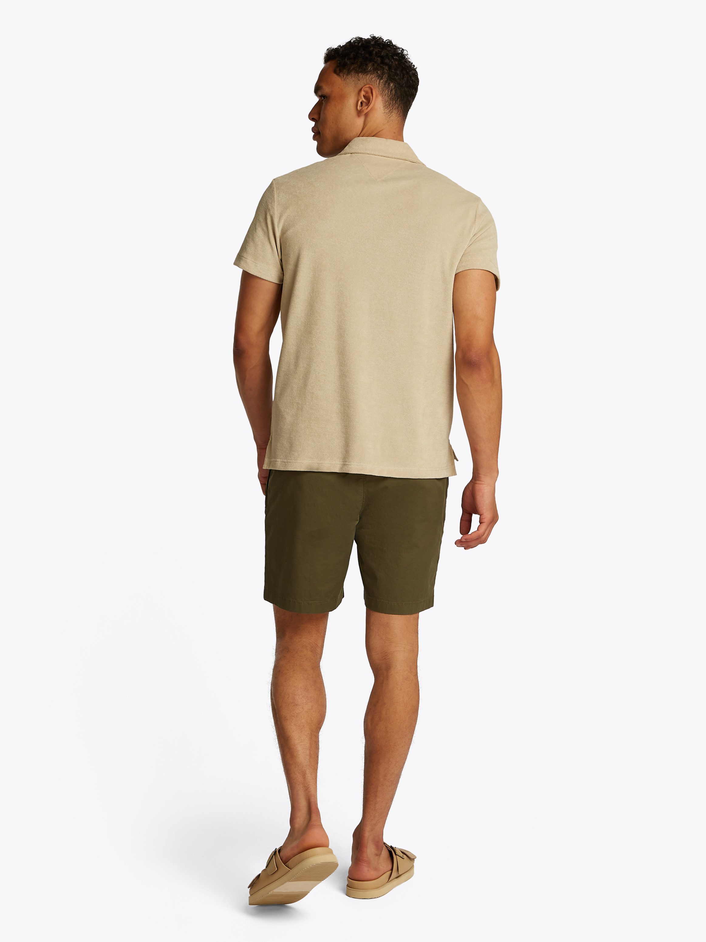 Tommy Hilfiger Poloshirt TOWELLING REG POLO