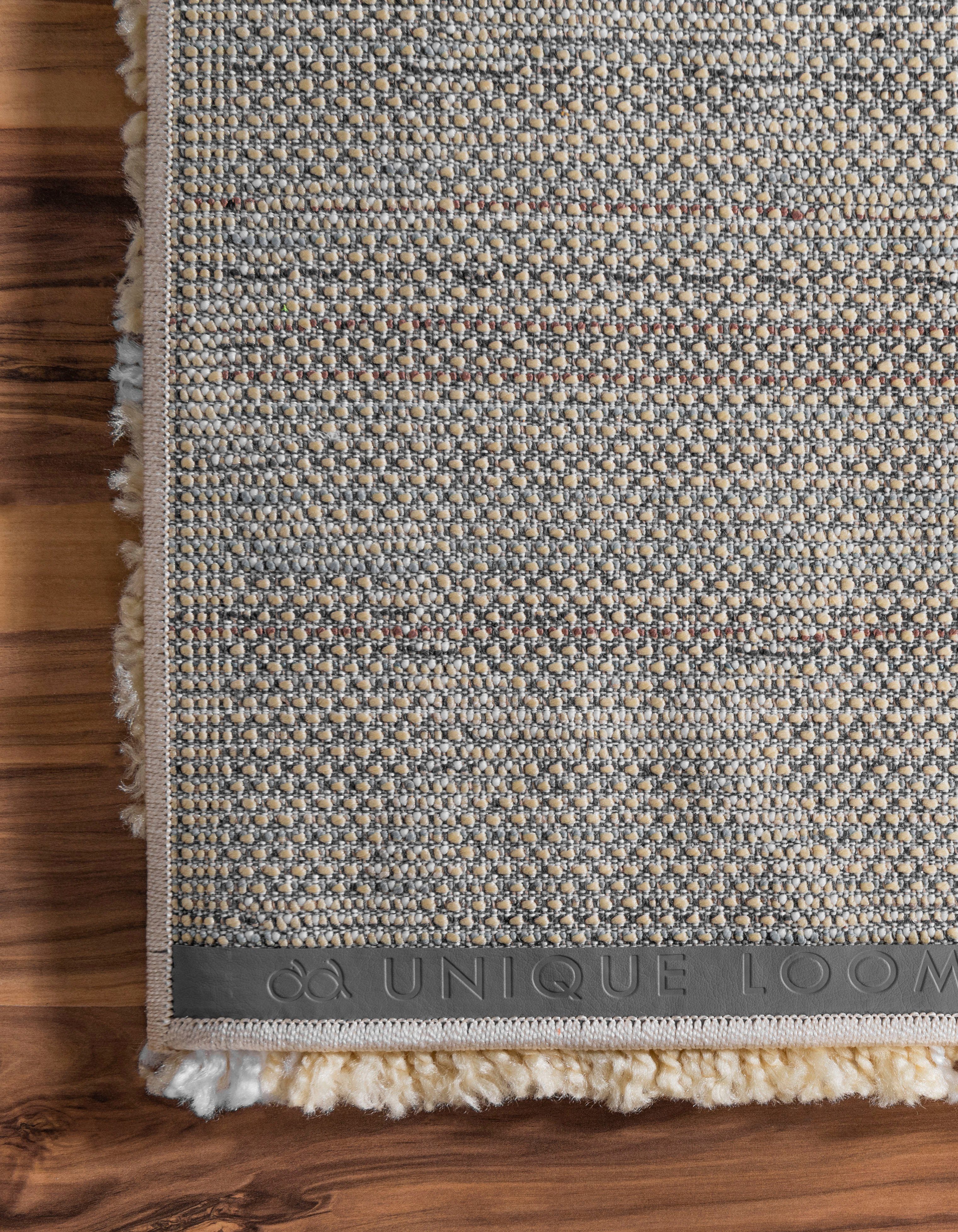Myflair Möbel & Accessoires Hoogpolig vloerkleed Temara shag voorraadopruiming geweven, zacht & behaaglijk, ideaal in de woonkamer & slaapkamer