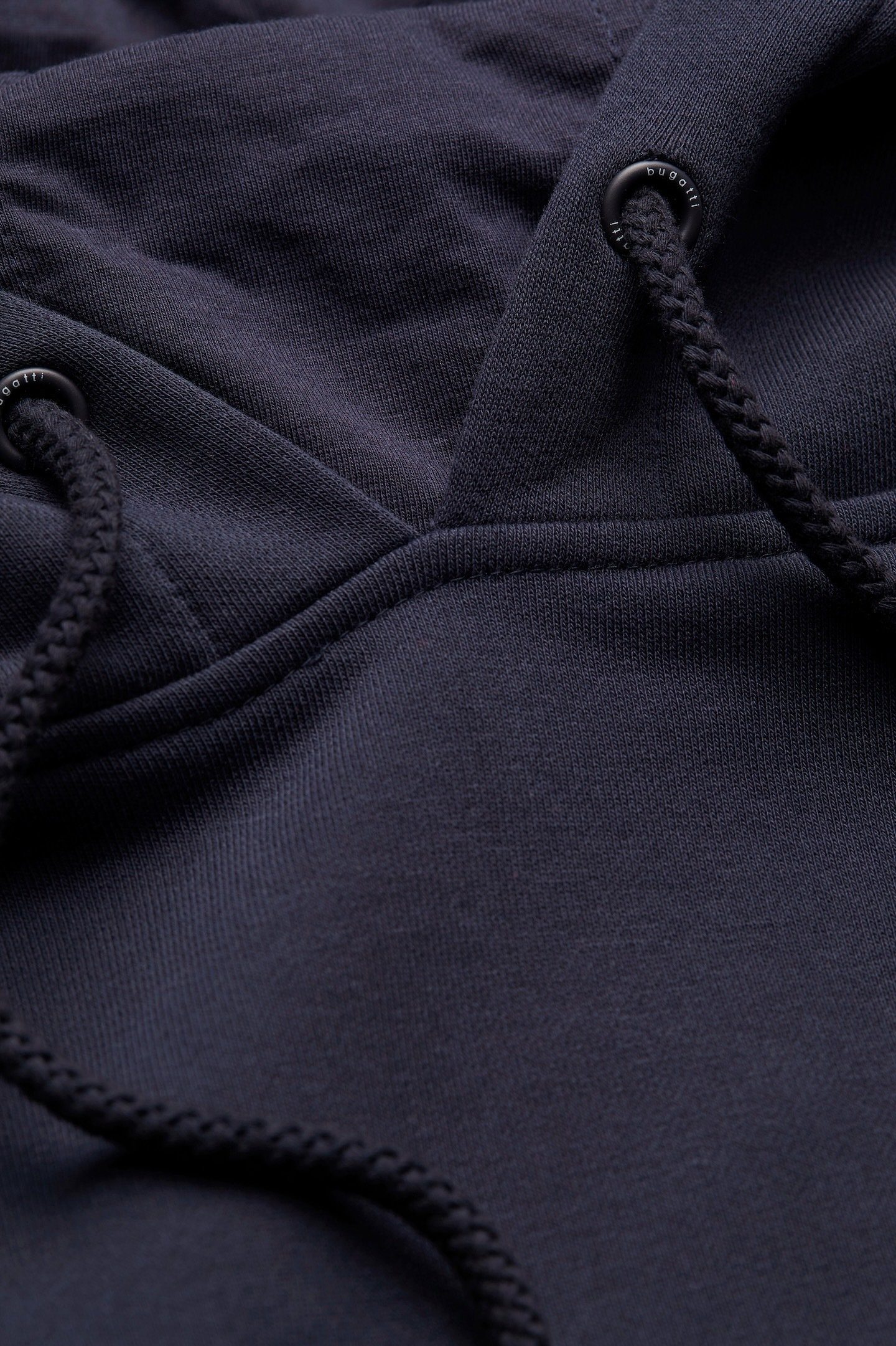 Bugatti Hoodie met kangoeroezak
