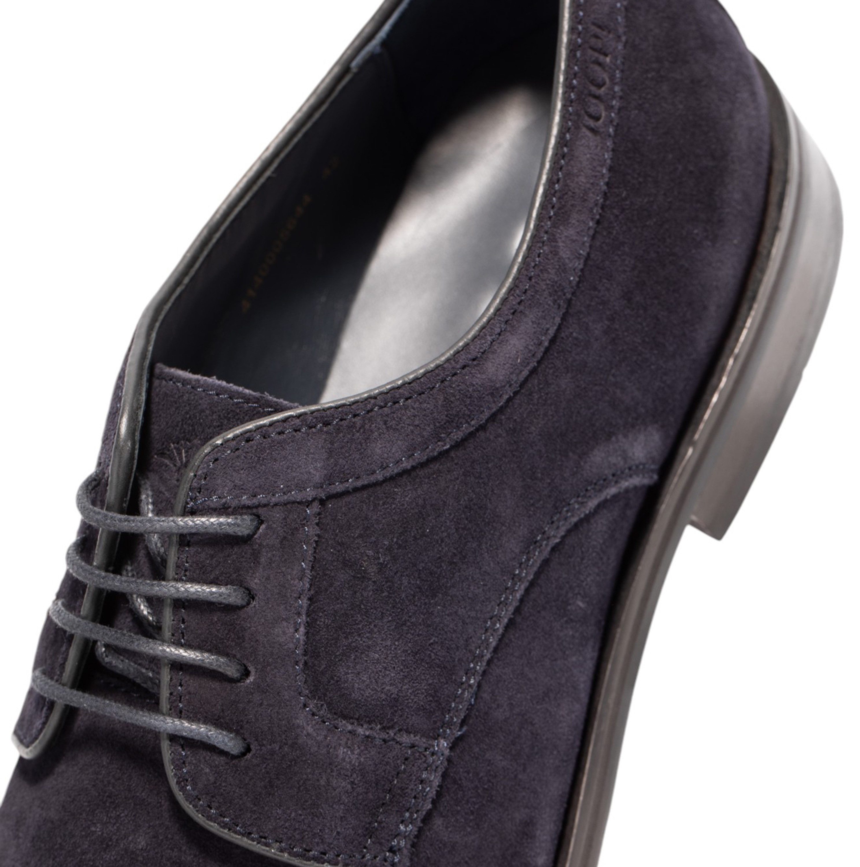 Joop! Veterschoenen Velluto kleitos veterschoen yc4 Business schoen, kostuum schoen in elegante uitstraling