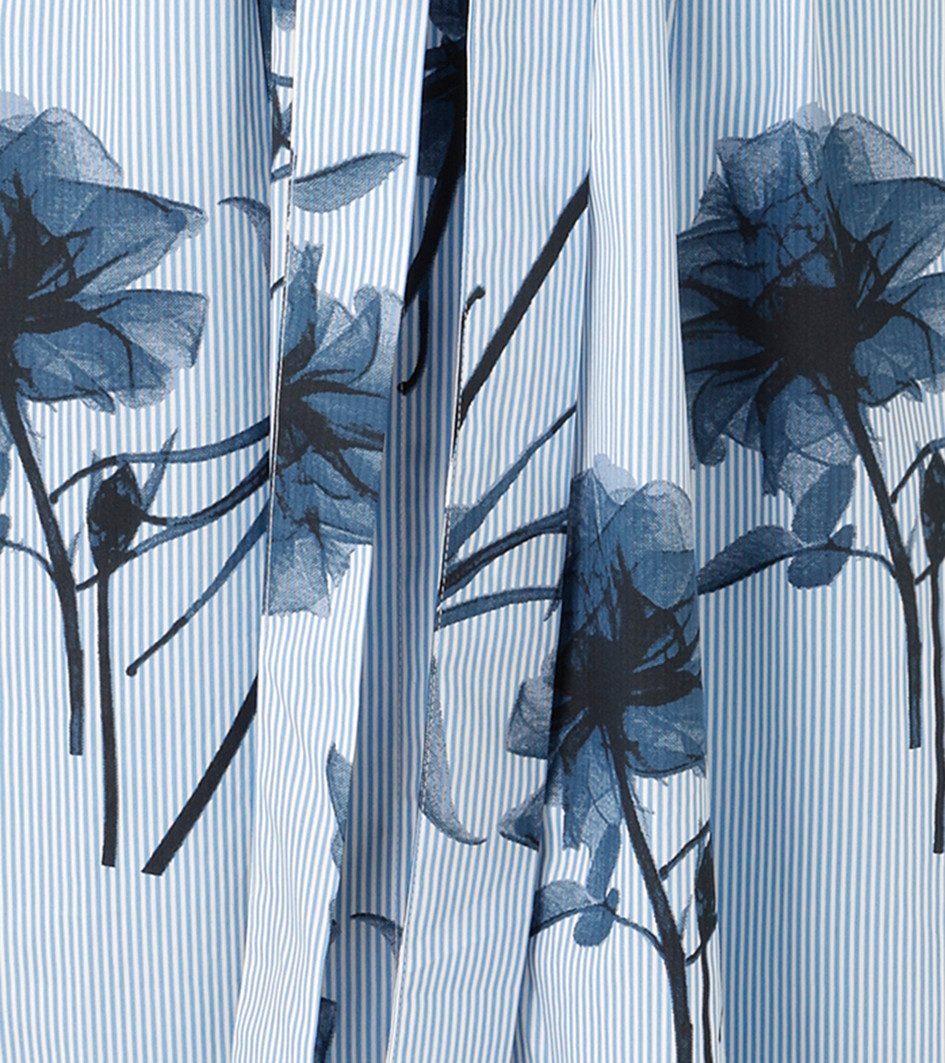 Aniston SELECTED Blousejurk met fantasievolle bloemenprint - nieuwe collectie