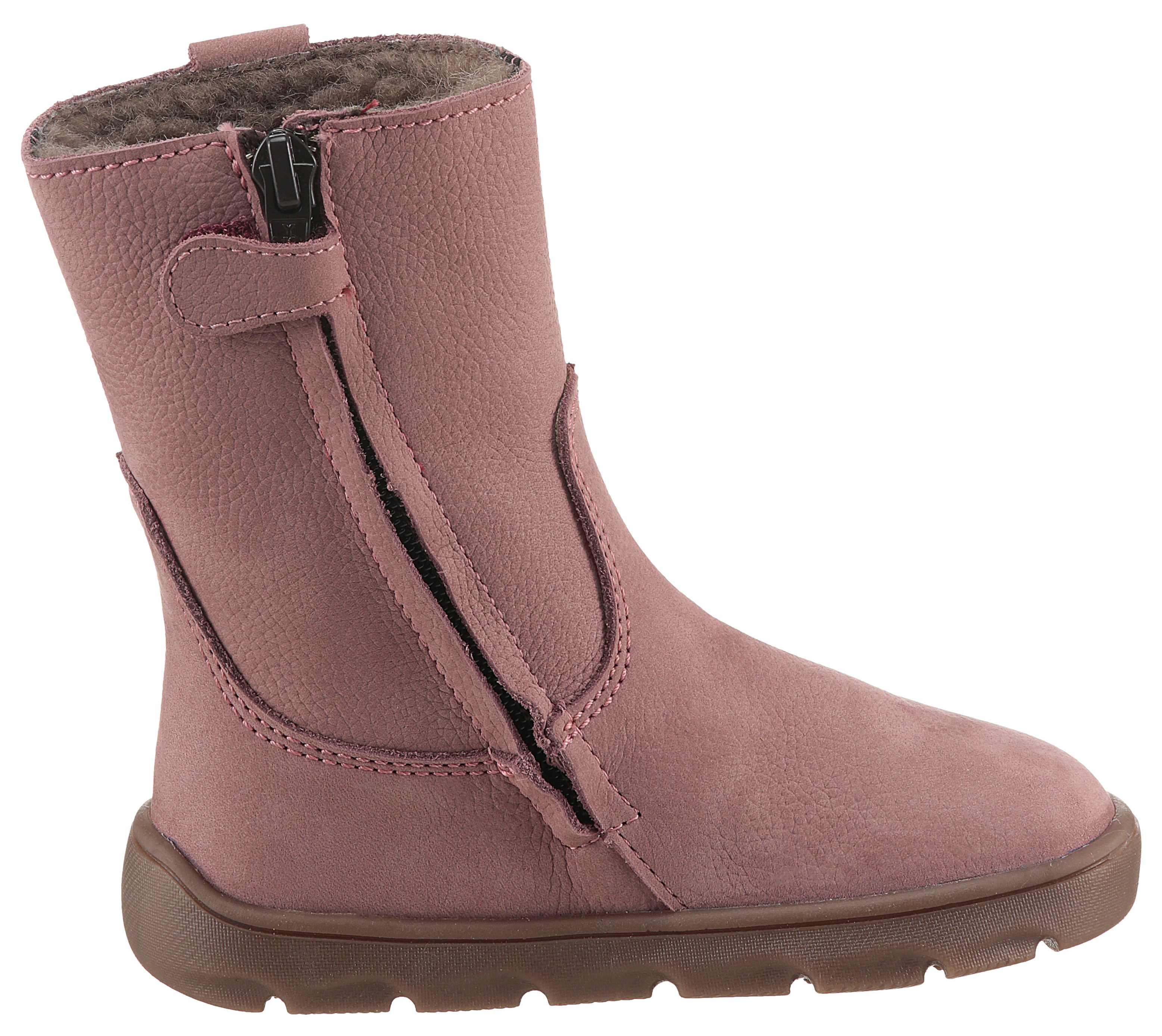 froddo® Winterlaarzen ZERU TEX BOOT BAREFOOT Babyschoen, boots, sneeuwlaarzen met rits
