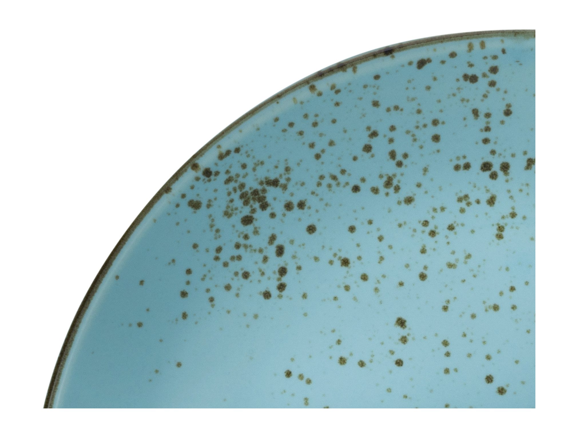 CreaTable Eetservies Servies-set NATURE COLLECTION Scandic Servies, 4 kleuren als set, 12 delen, voor 4 personen (12-delig)