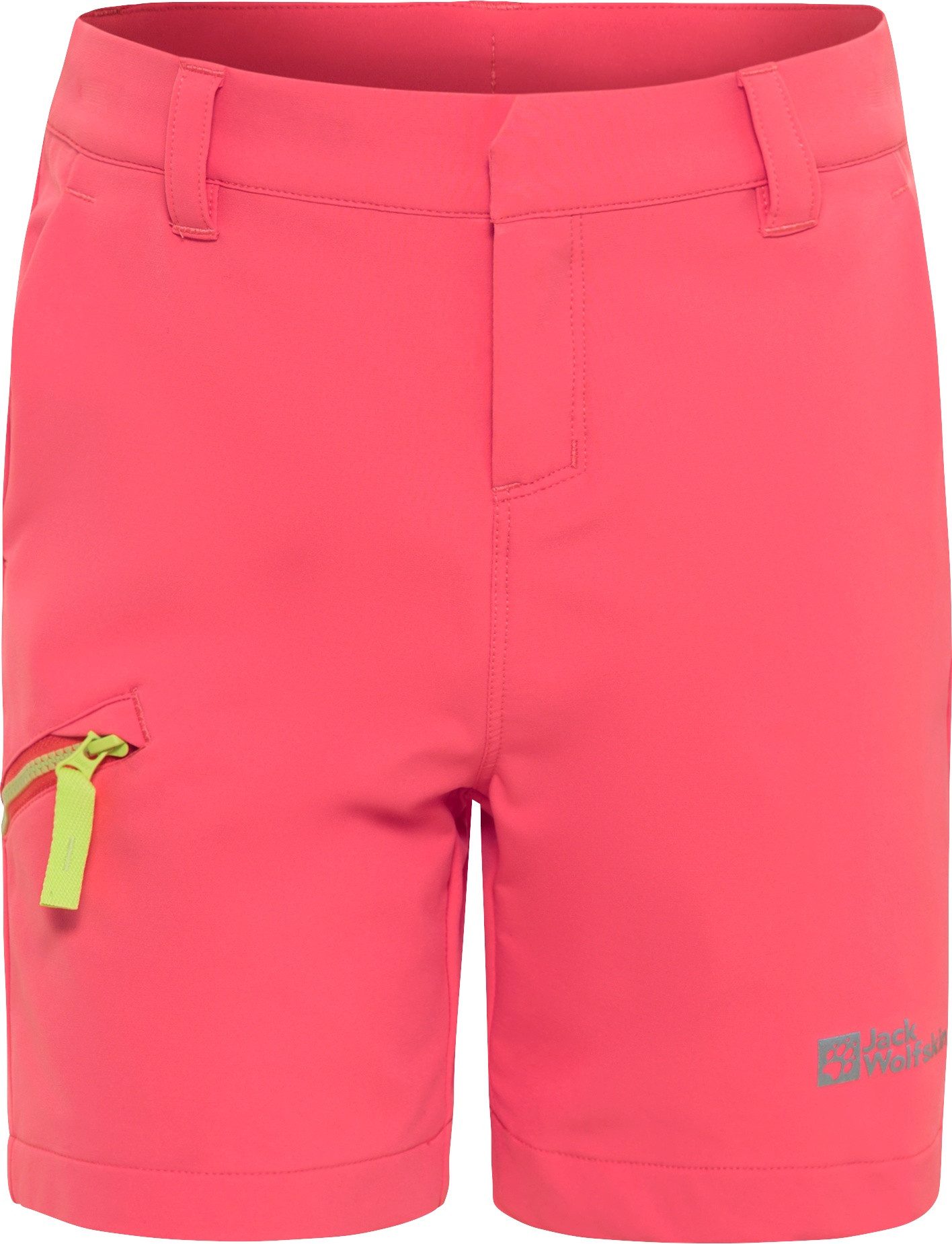 Jack Wolfskin Short TURBULENCE SHORTS K