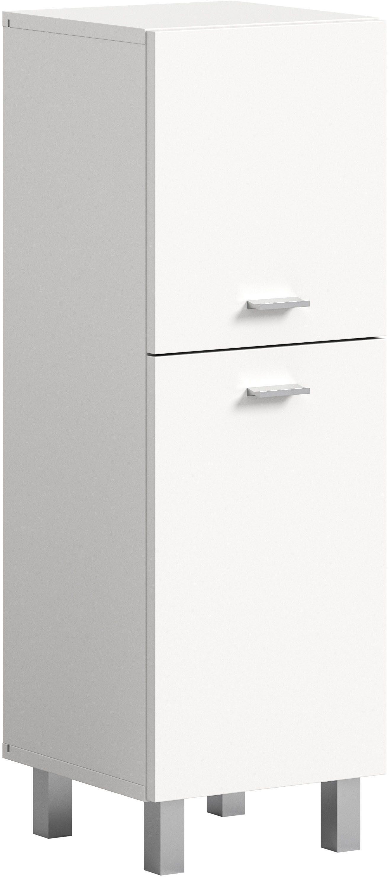 welltime Halfhoge kast Tampa, hoogte 80cm, hangend of staand te monteren
