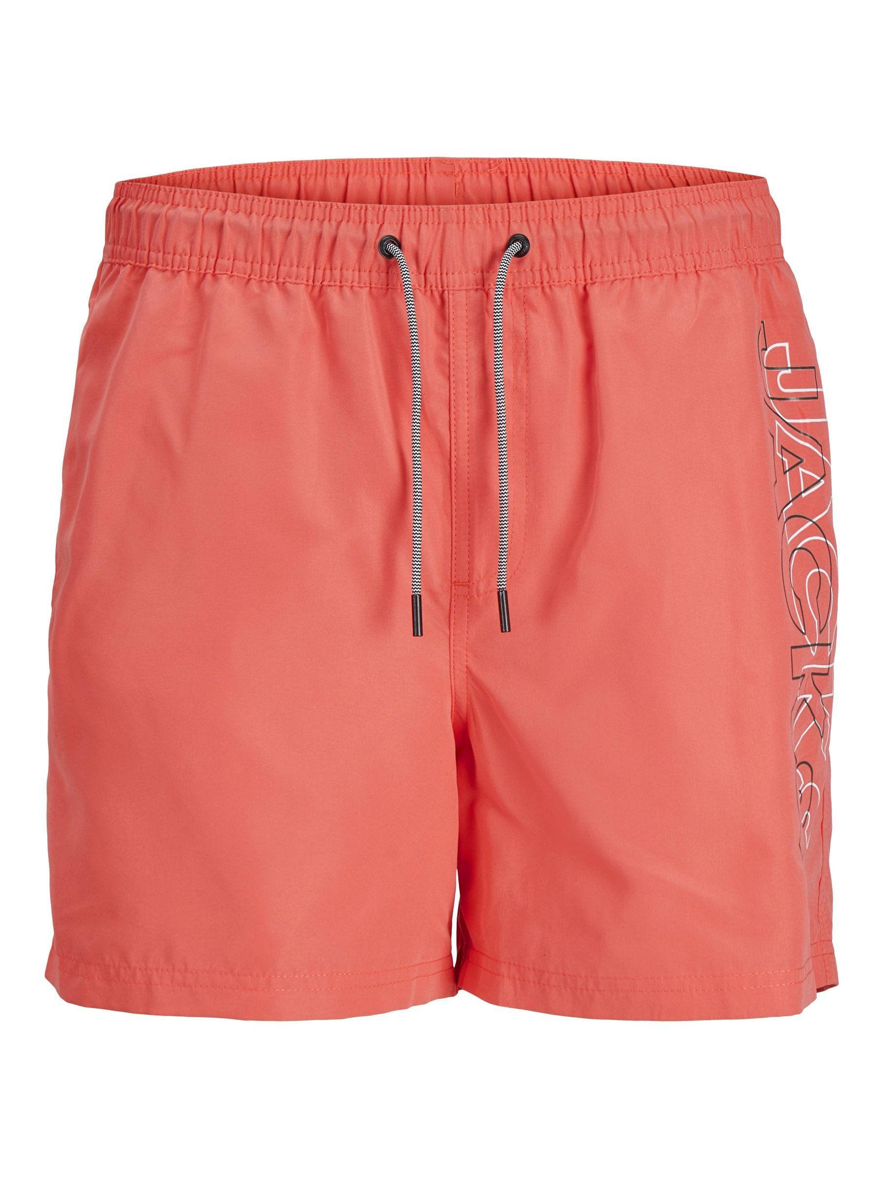 Jack & Jones Zwemshort JPSTFIJI JJSWIM DOUBLE LOGO SN LY
