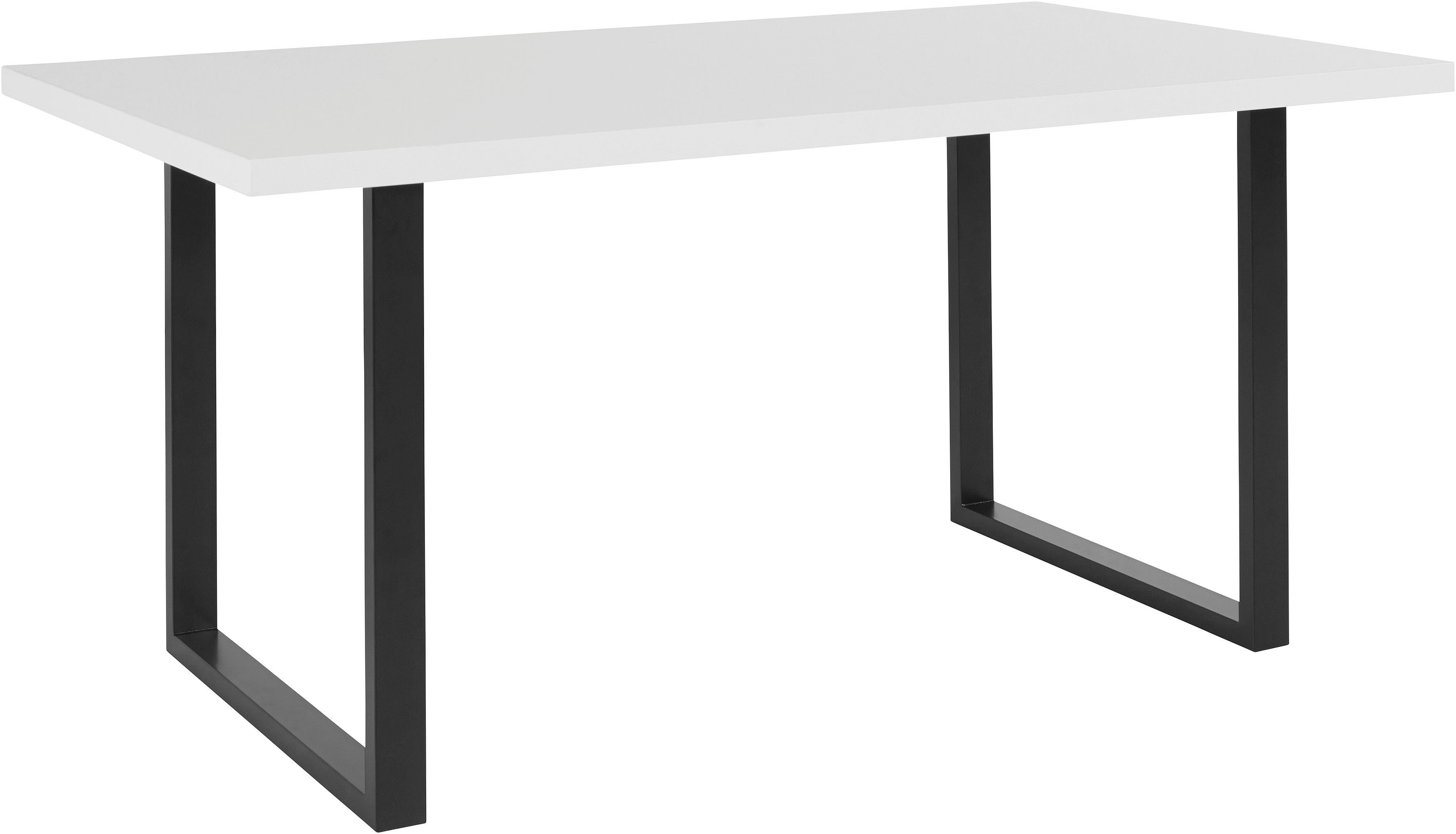FORTE Eettafel Breedte 140 cm