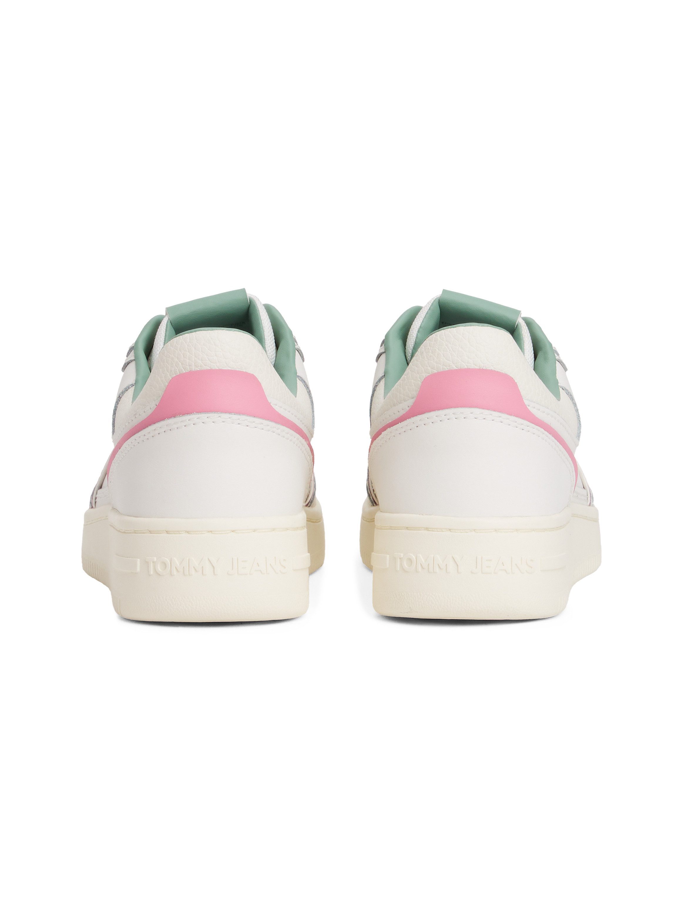 TOMMY JEANS Plateausneakers TJW RETRO BASKET SNEAKER