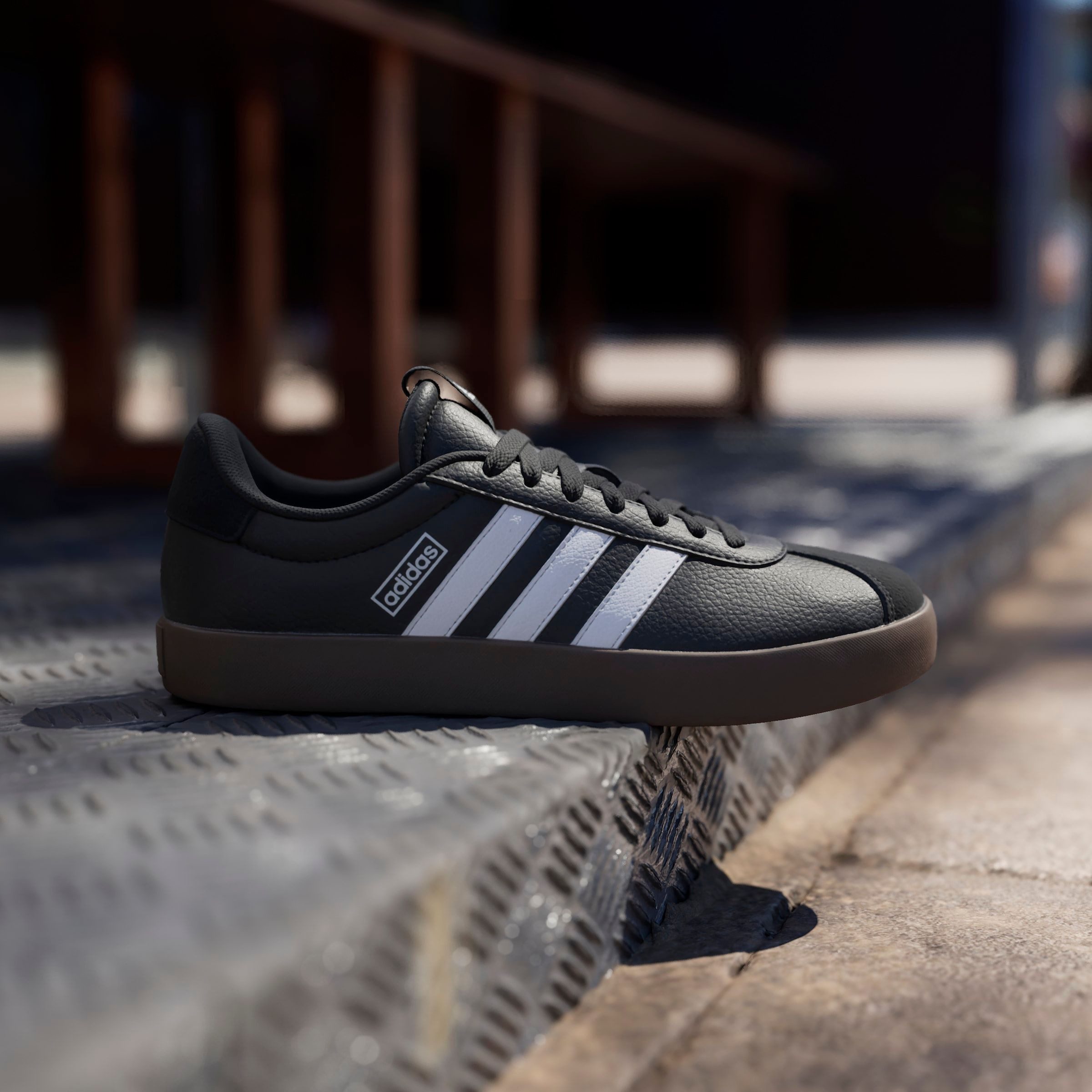 adidas Sportswear Sneakers VL COURT 3.0 geïnspireerd door het ontwerp van de adidas samba