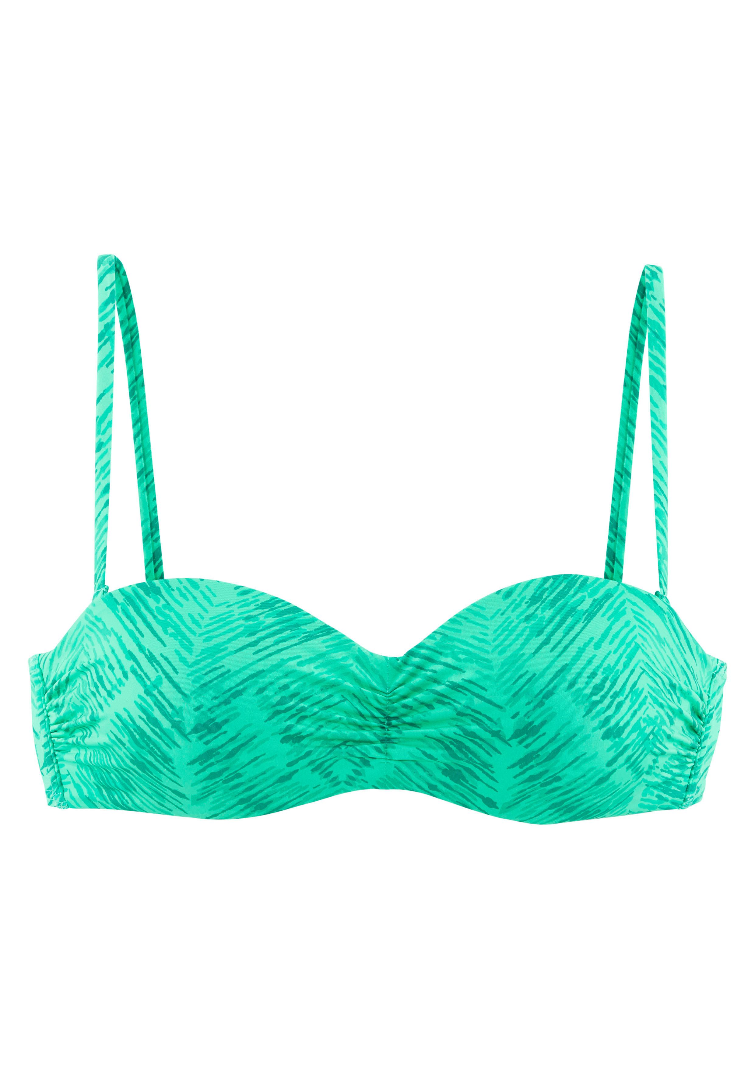Jette Joop Beugelbandeau bikinitop Floretta