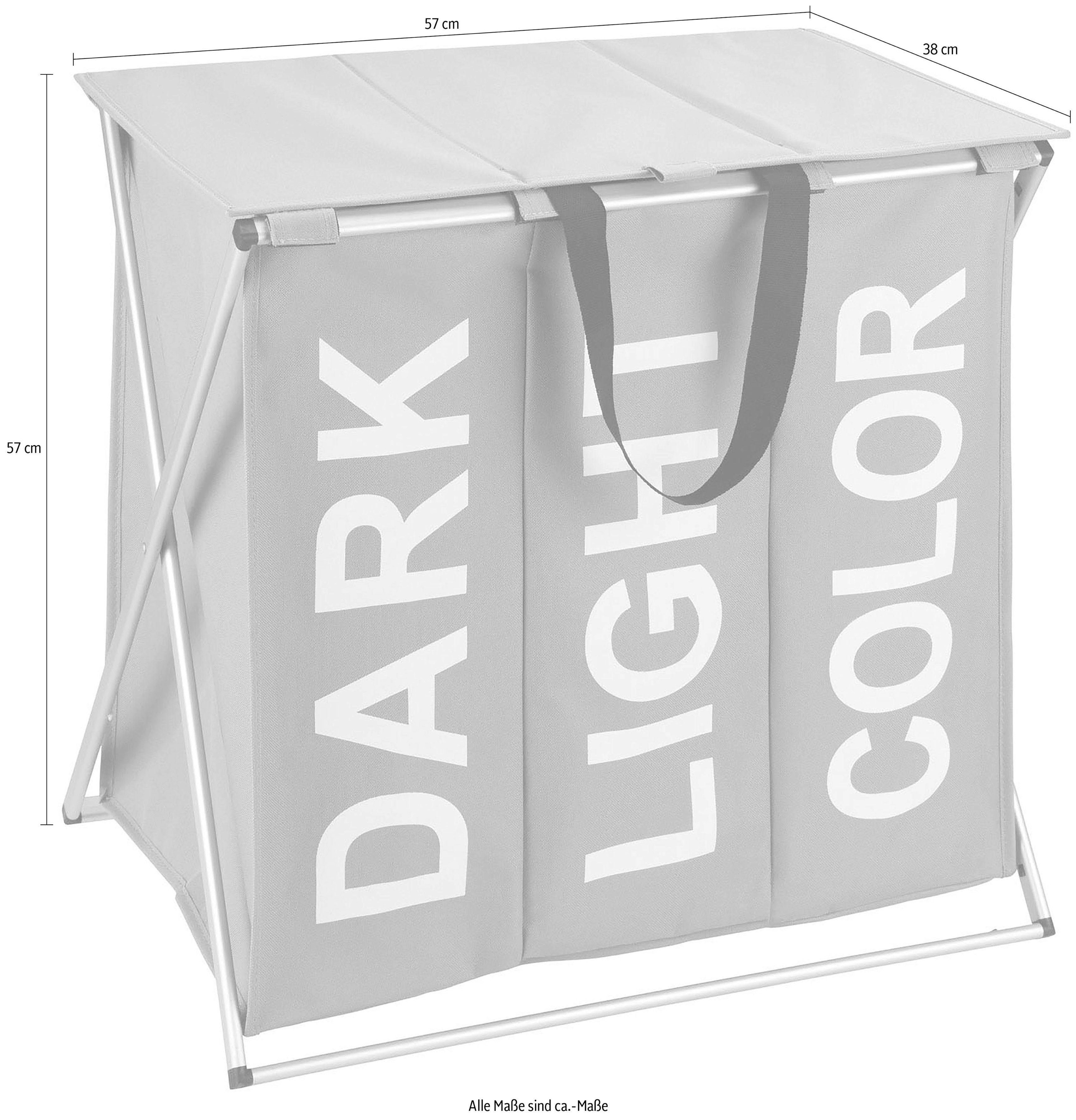 WENKO Wassorteerder Trio top