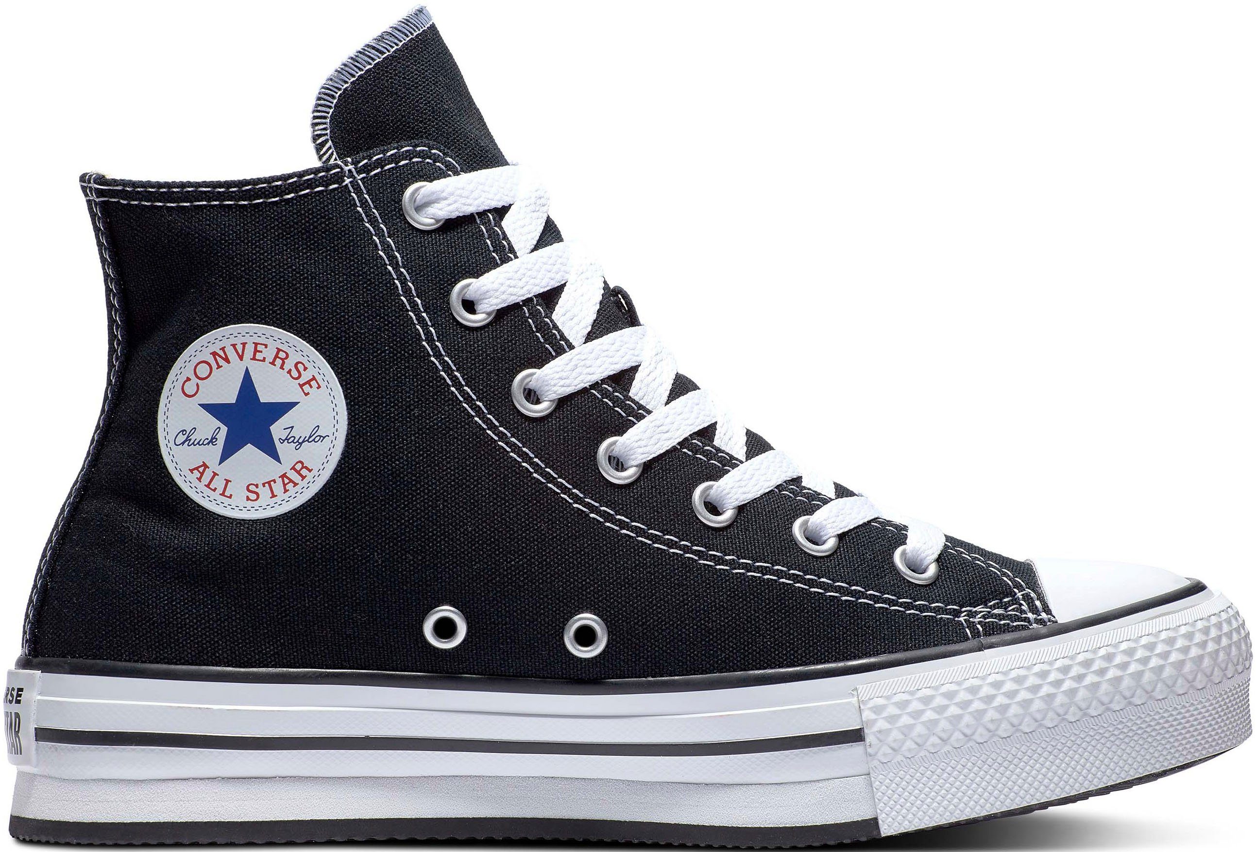Converse Plateausneakers CHUCK TAYLOR ALL STAR EVA LIFT CANVAS