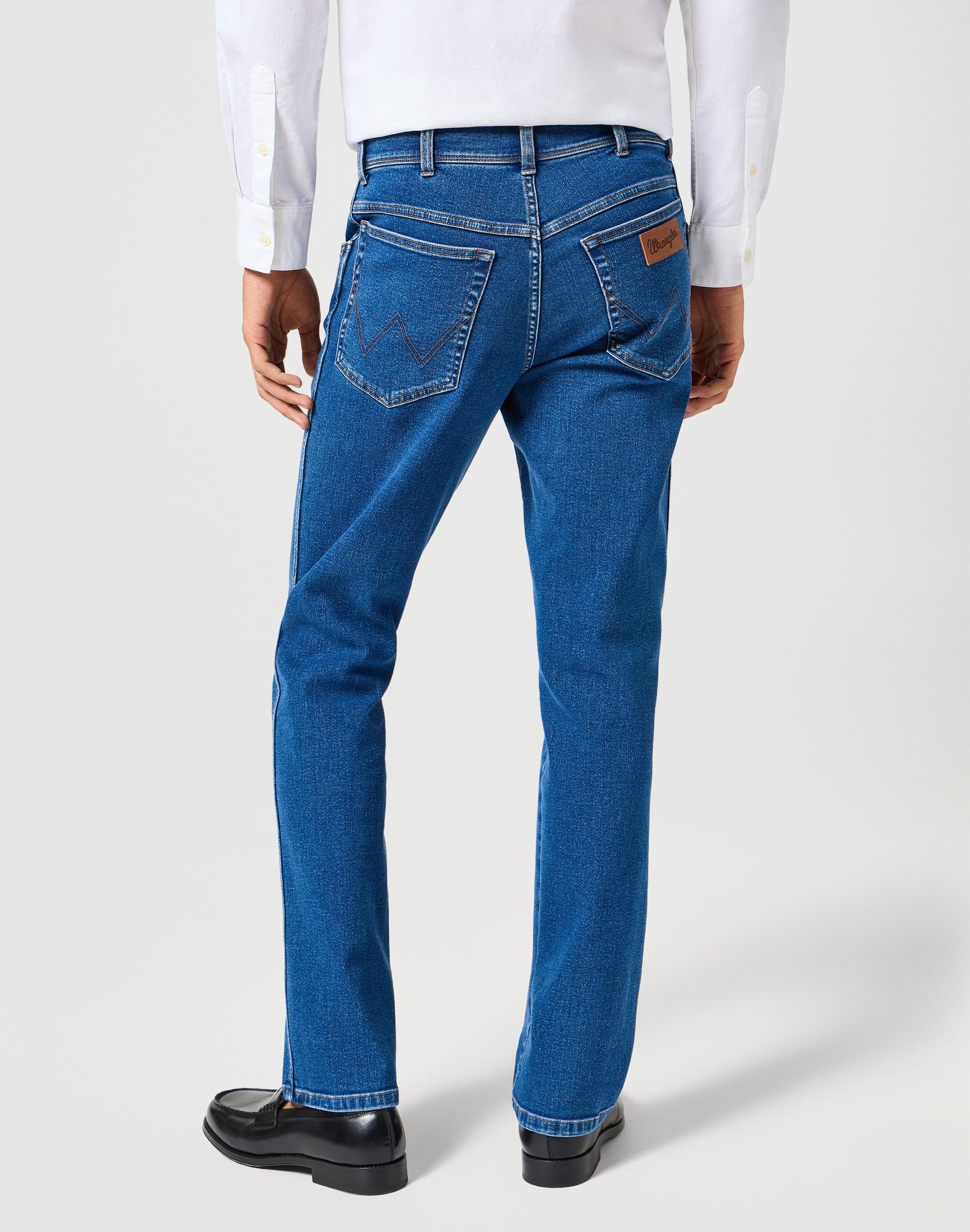 Wrangler Rechte jeans Texas