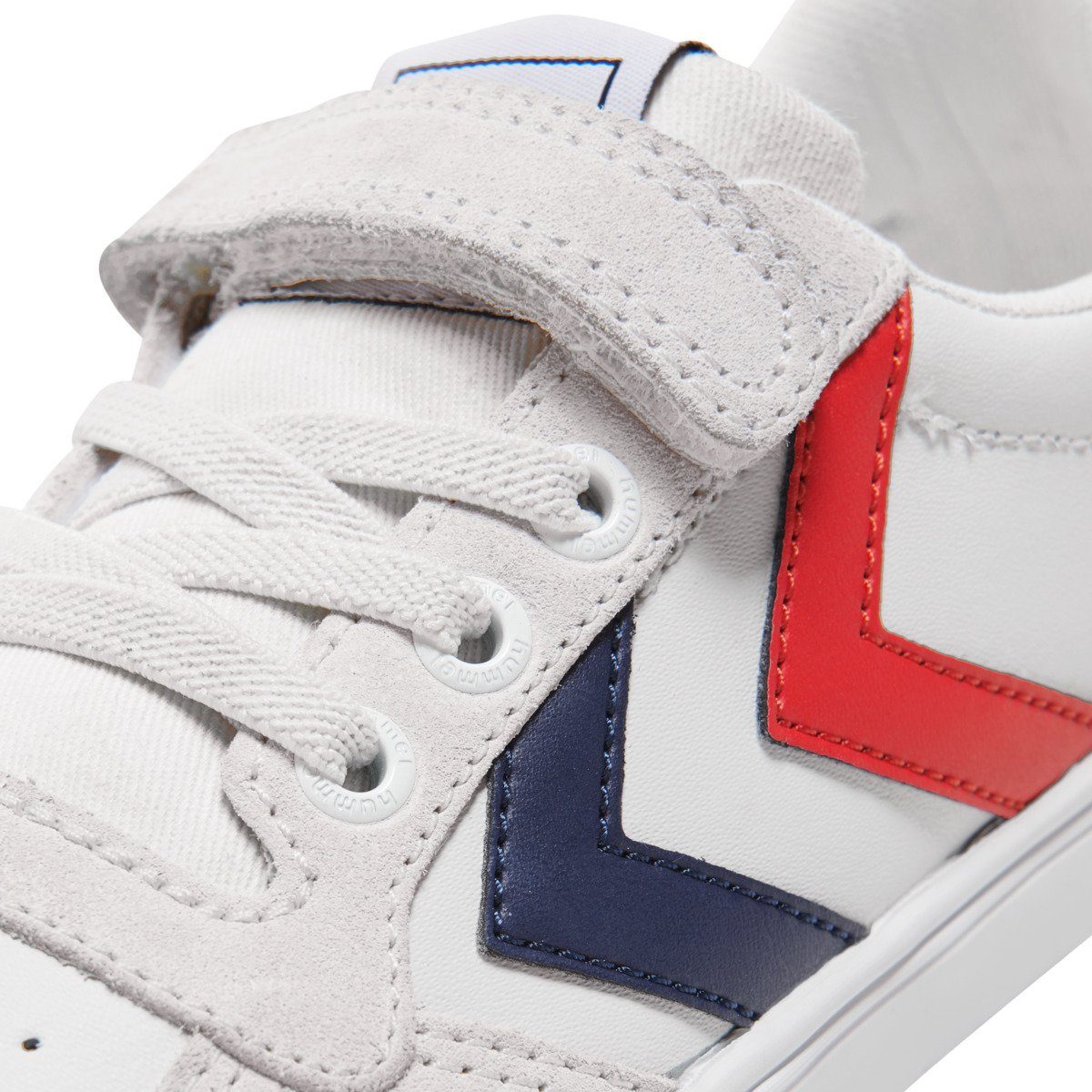hummel Sneakers SLIMMER STADIL LEATHER LOW JR