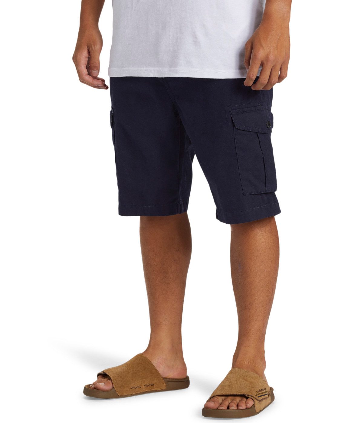 Quiksilver Bermuda Crucial Battle Cargo