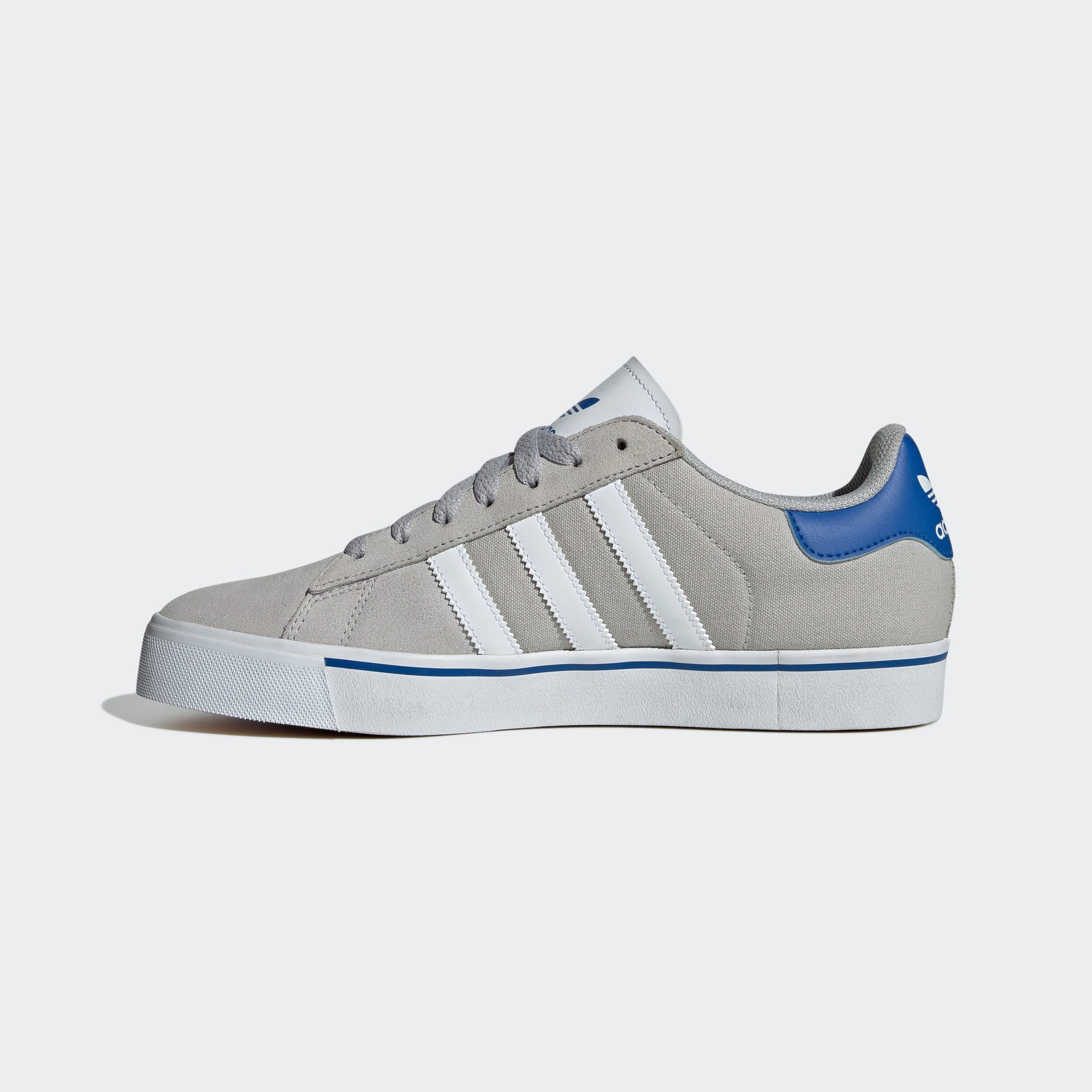 adidas Originals Sneakers CAMPUS VULC met klassiek canvas-bovenmateriaal
