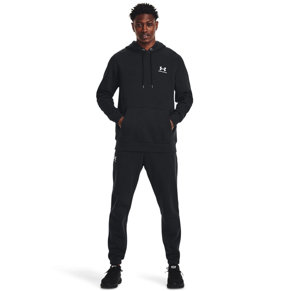 Under Armour® Hoodie UA ICON FLEECE HOODIE (1-delig)