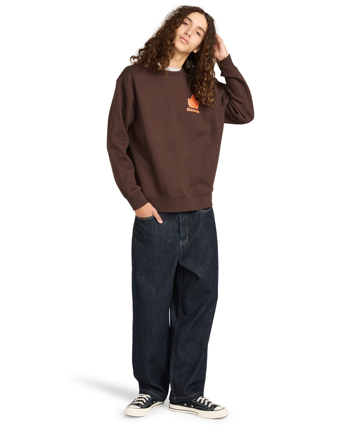 Element Sweatshirt Sporting