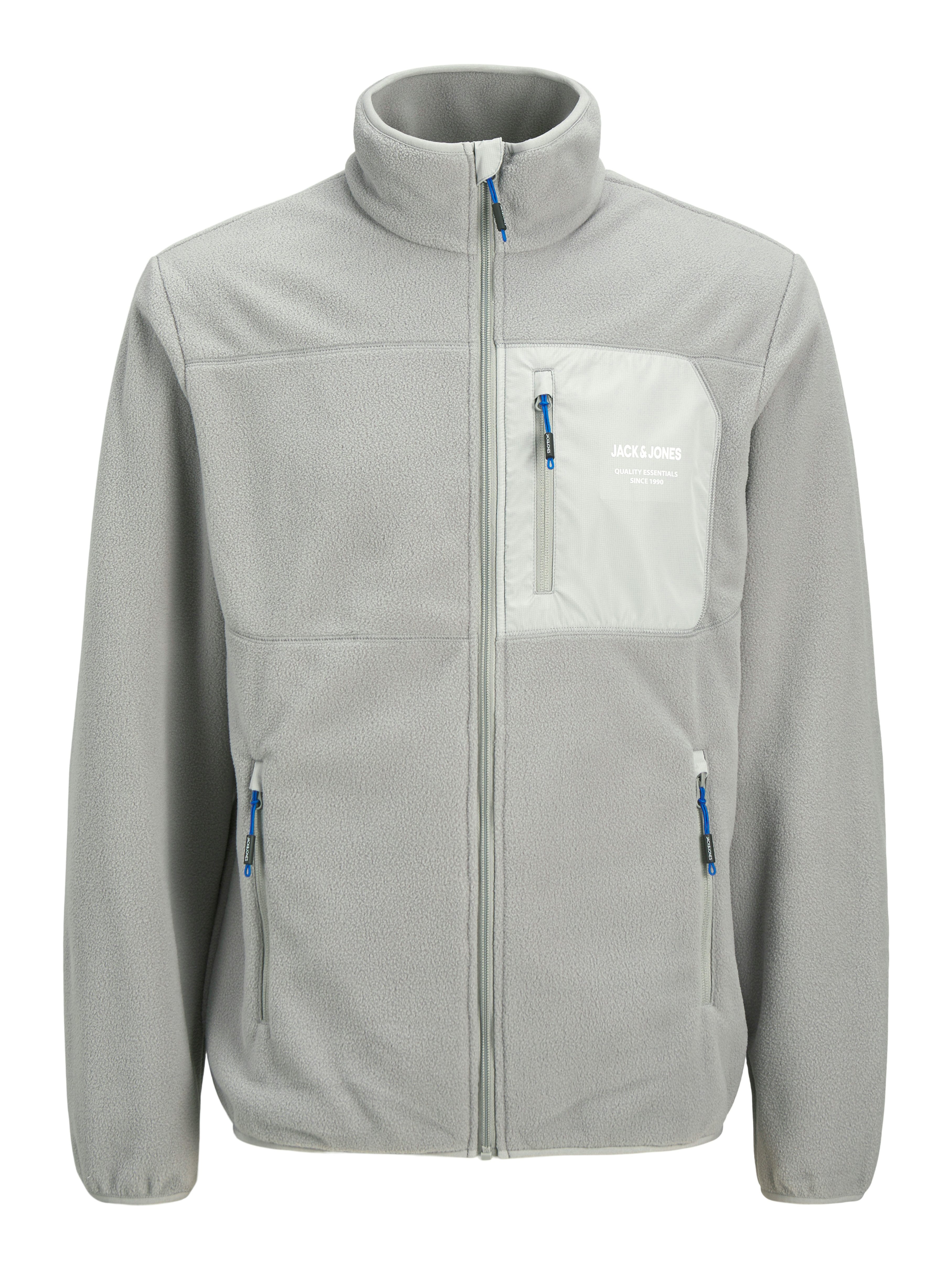 Jack & Jones Outdoorjack JJTHEO FLEECE JACKET