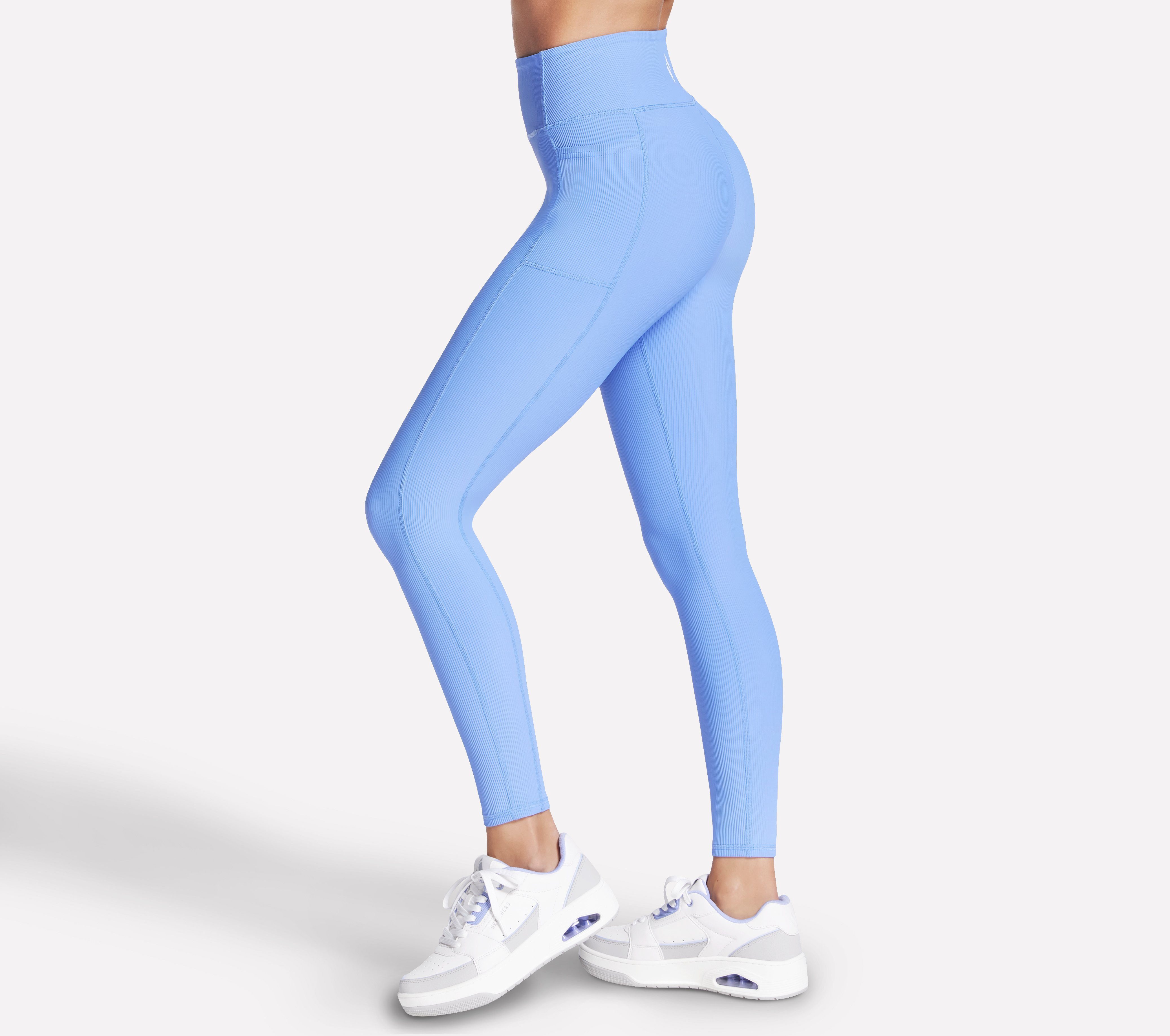 Skechers Functionele tights Baja blue