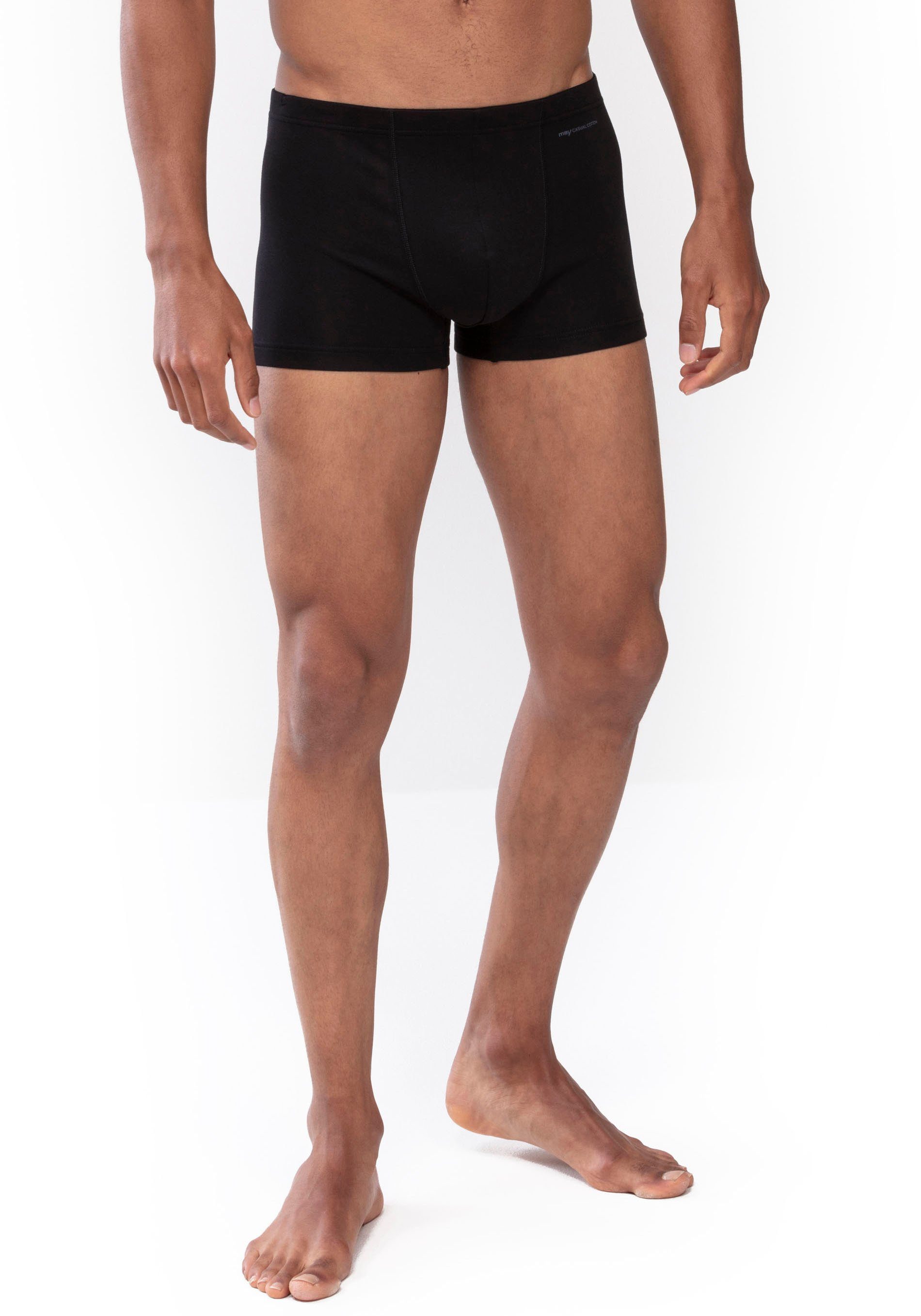 Mey Boxershort Casual Cotton optimale zit door perfecte pasvorm (Set van 2)