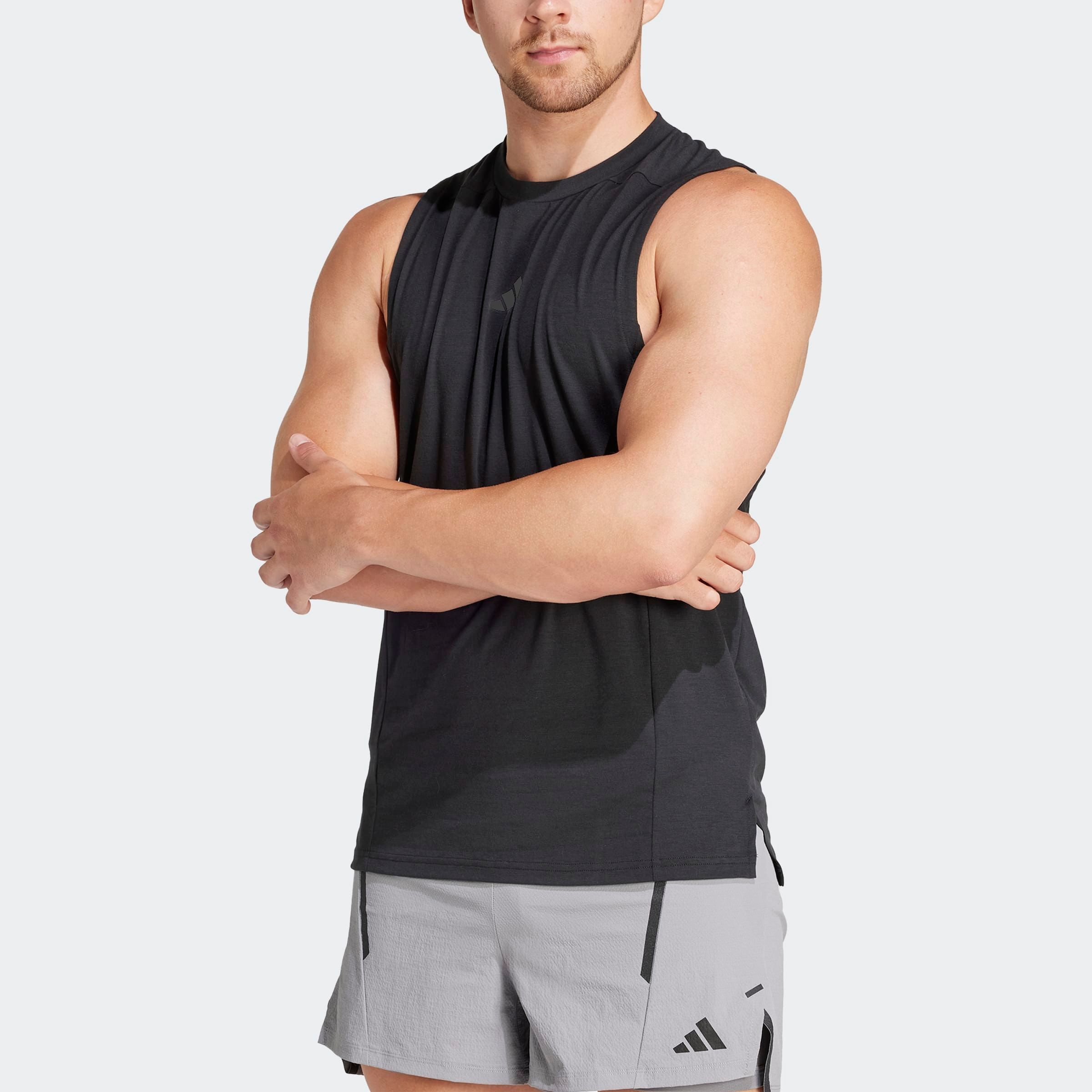 adidas Performance Tanktop D4T TANK