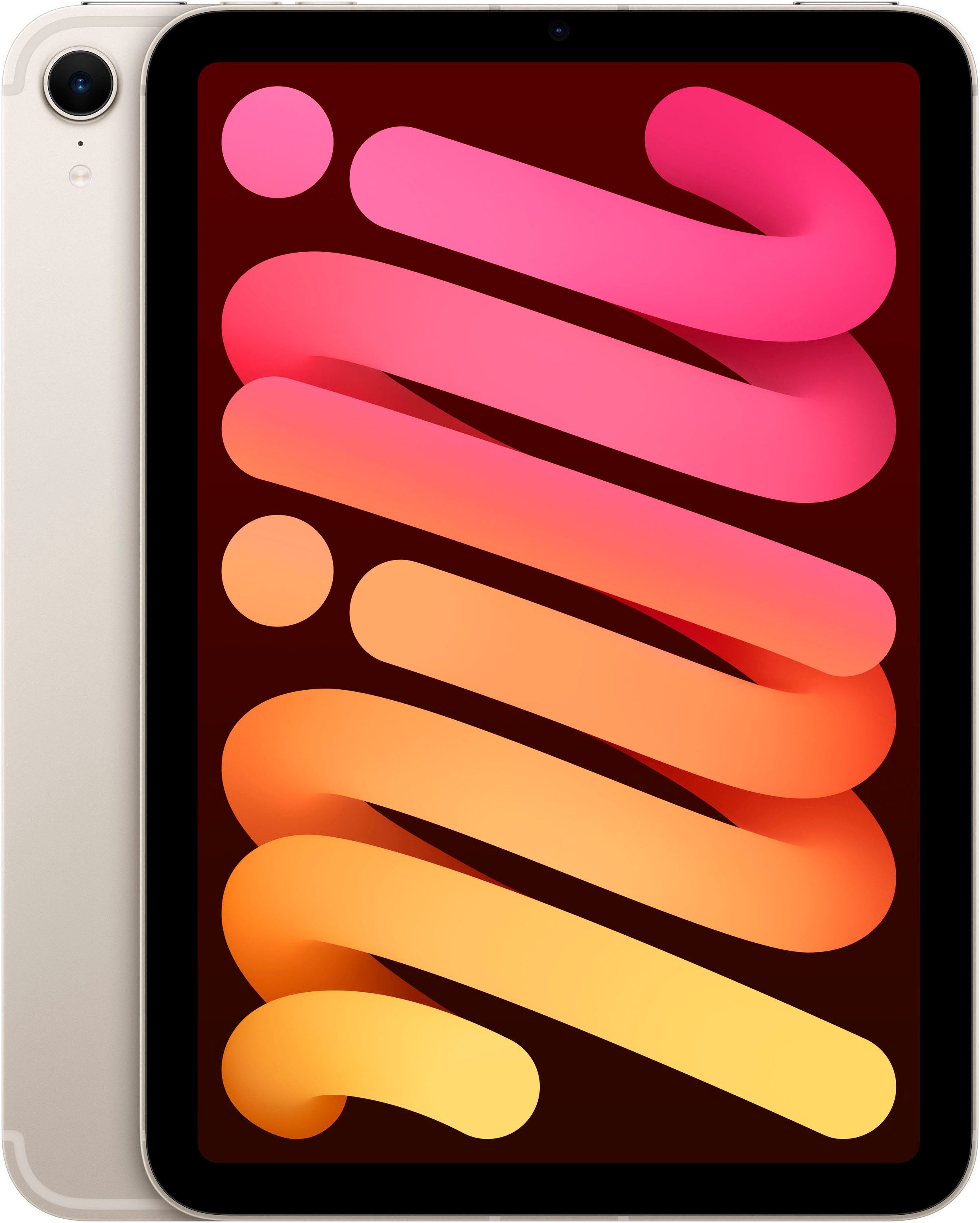 Apple Tablet iPad mini 2024 Wi-Fi + Cellular 512GB, 8.3 ", iPadOS