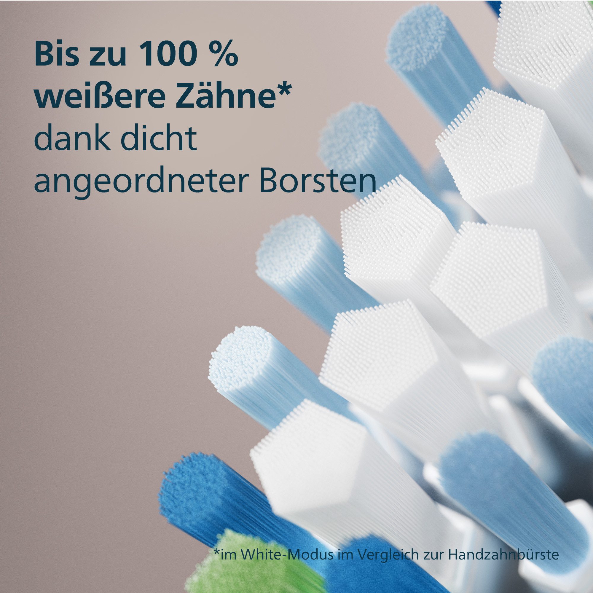 Philips Sonicare Opzetborstels C3 Premium Plaque Defence voor extra grondige plaque-verwijdering, voor elk sonicare handstuk