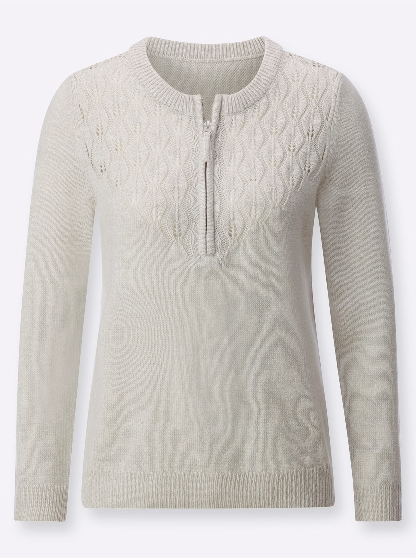 Classic Basics Gebreide Trui