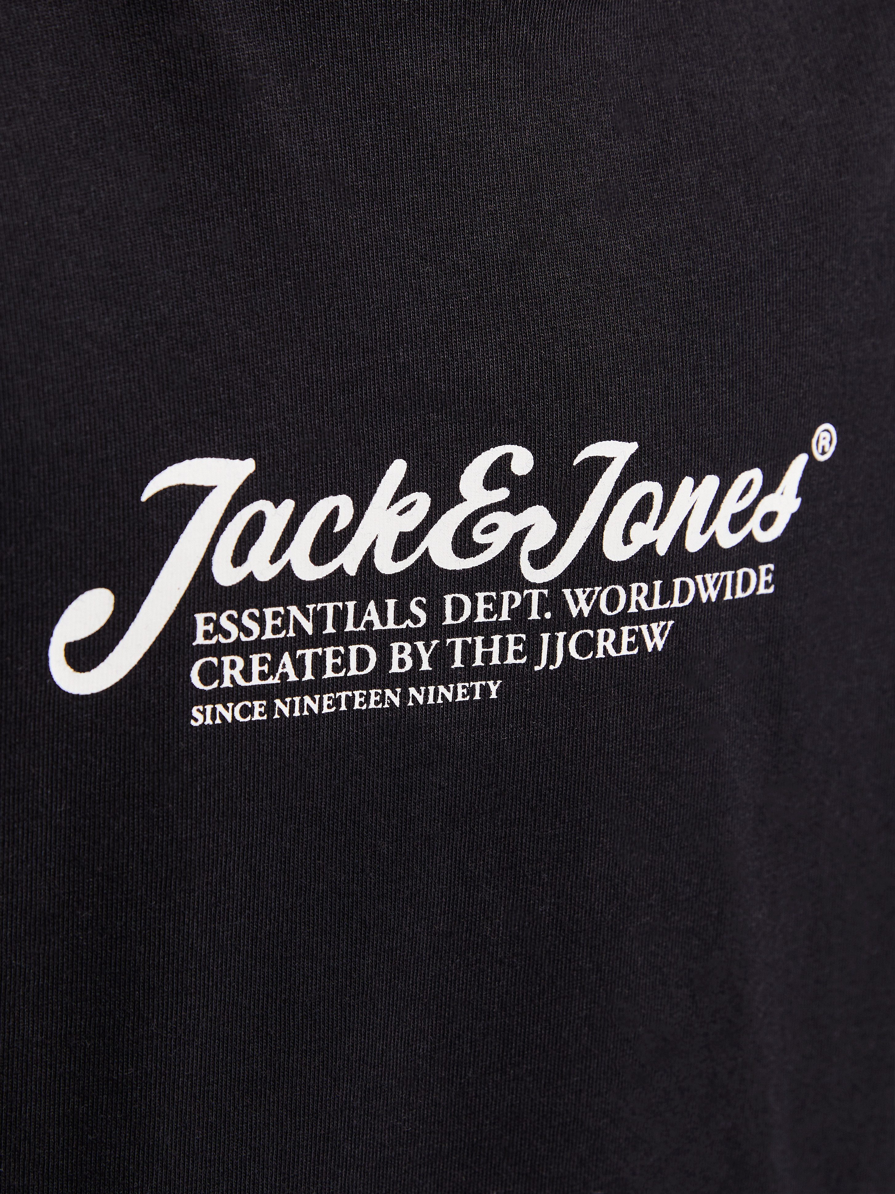 Jack & Jones Junior T-shirt JJBEAU TEE SS CREW NECK JNR
