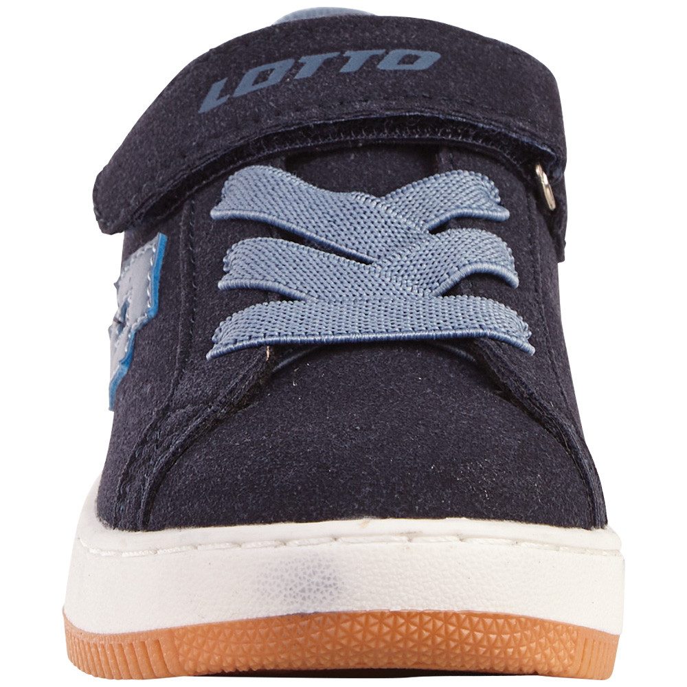 lotto Sneakers - met een voor kindervoeten geschikte pasvorm