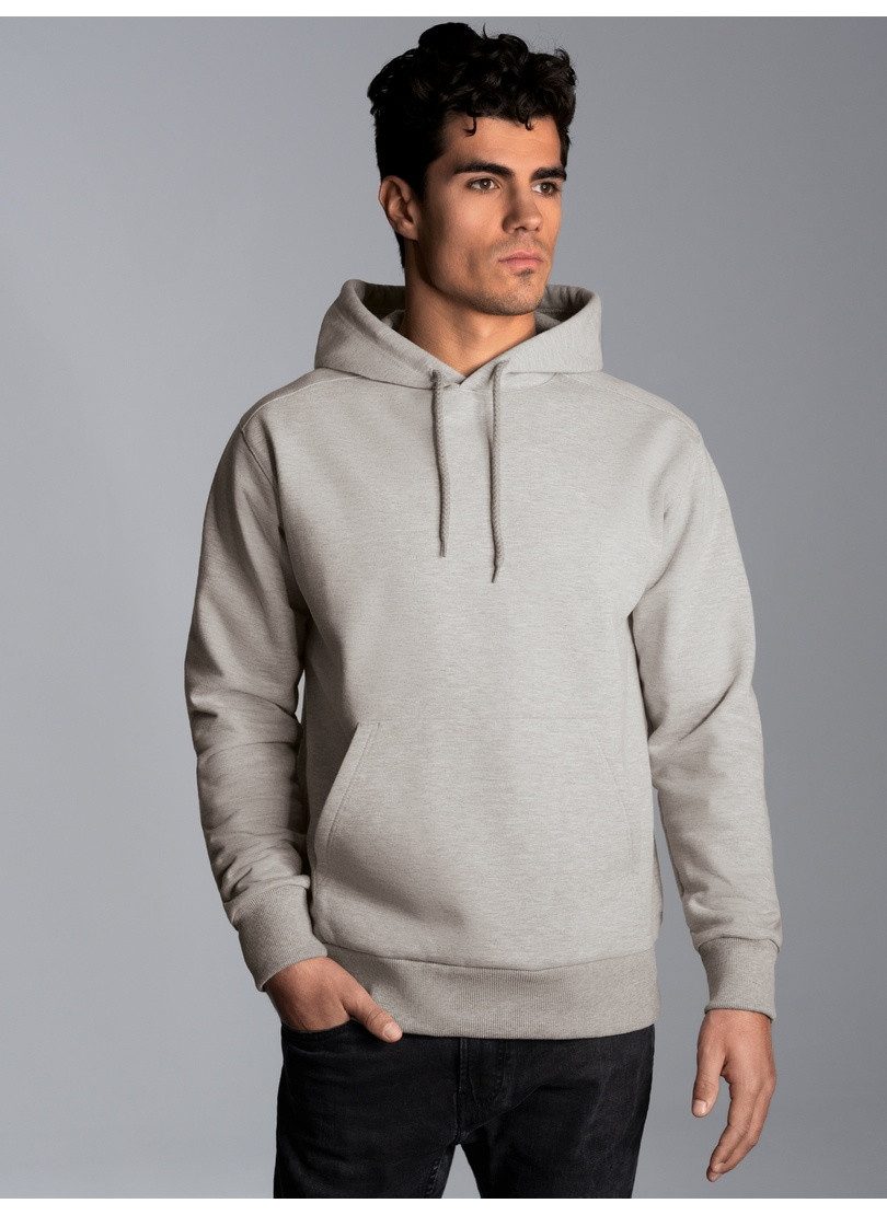 Trigema Hoodie TRIGEMA Hoodie van sweatkwaliteit