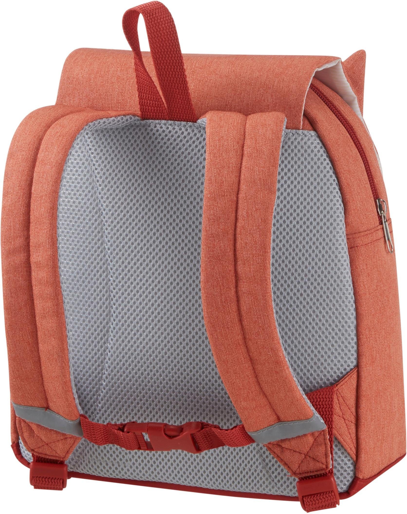 Sammies by Samsonite Kinderrugzak Happy Sammies, Fox William, S Kinderfreizeitrucksack kleuterschoolrugzak