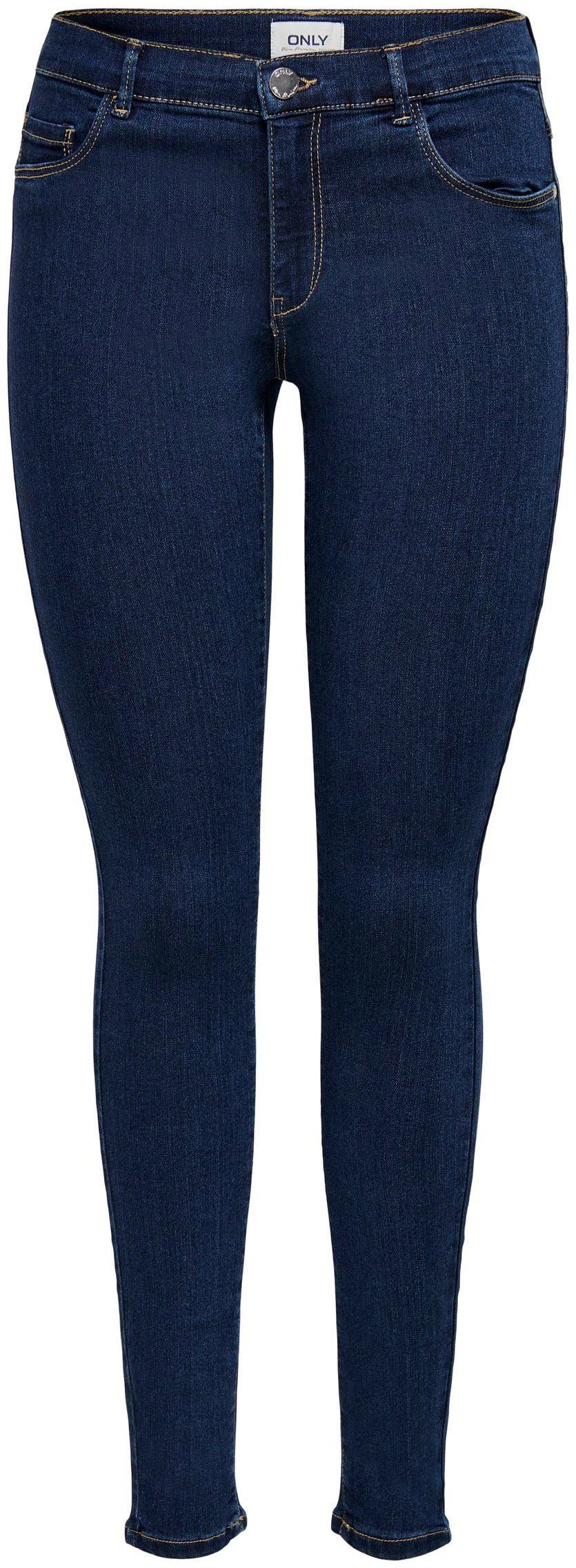 Only Skinny fit jeans ONLRAIN LIFE REG SKINNY DNM