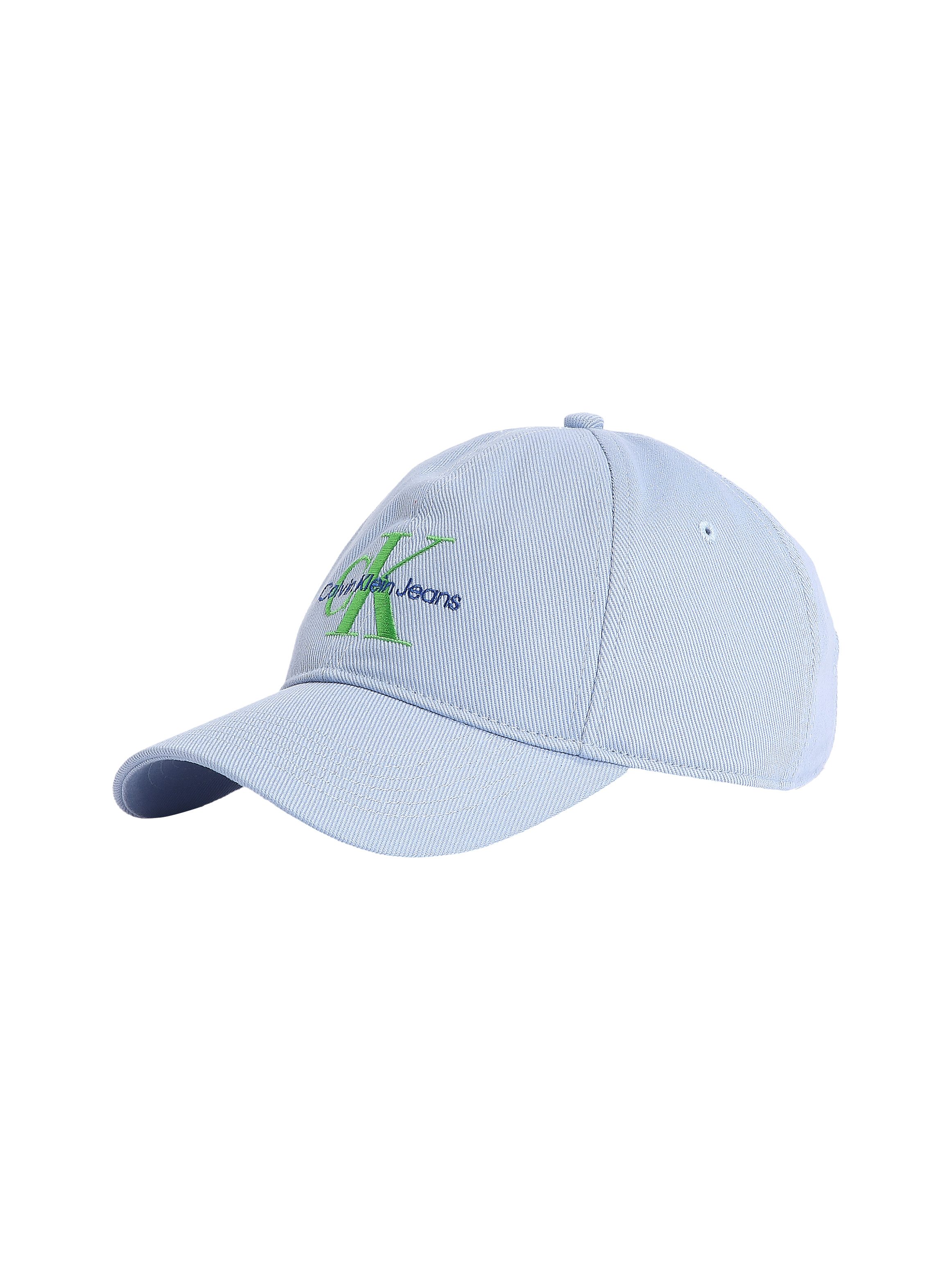 Calvin Klein Baseball pet MONO LOGO EMBRO CAP