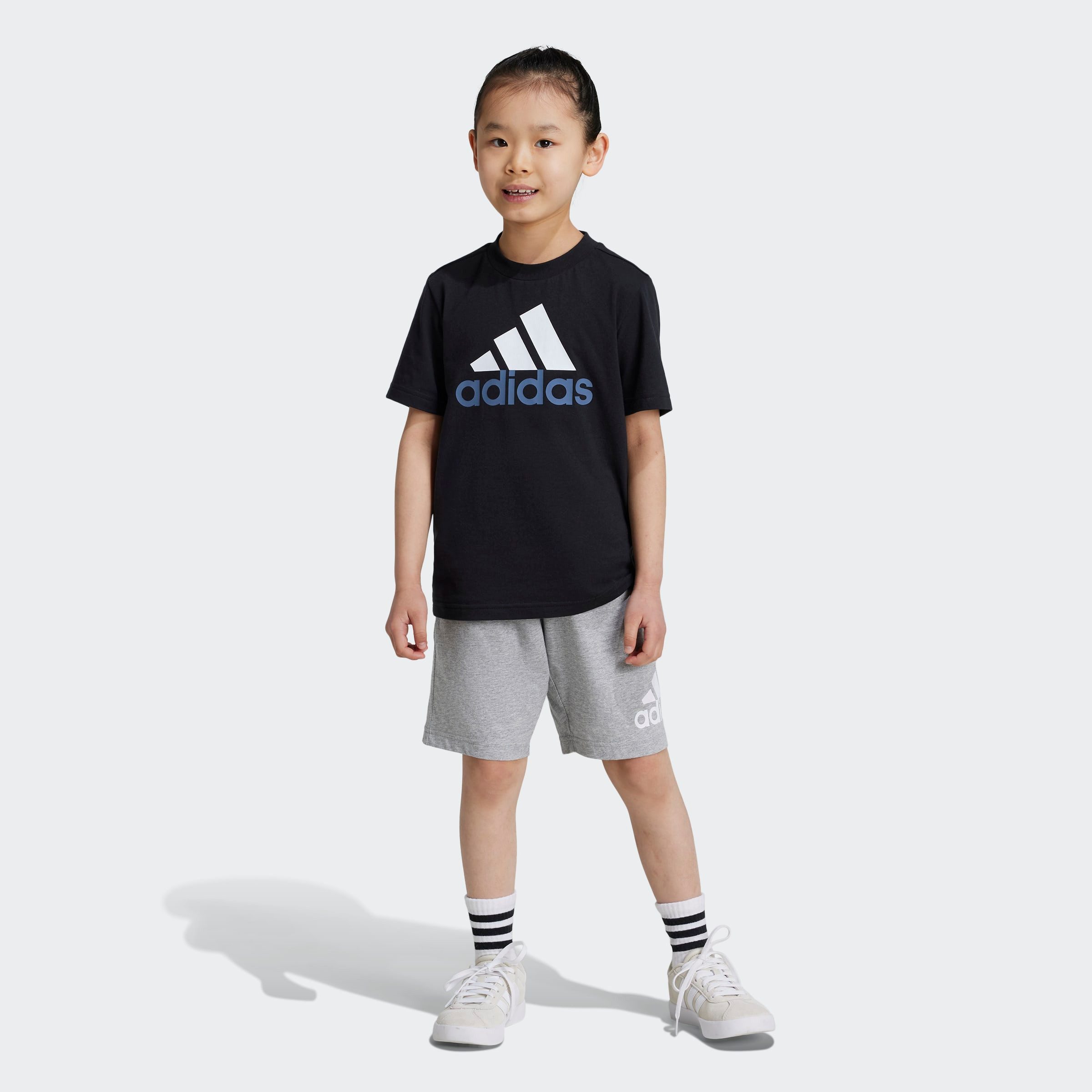 adidas Sportswear Trainingspak LK BL CO T SET (2-delig)