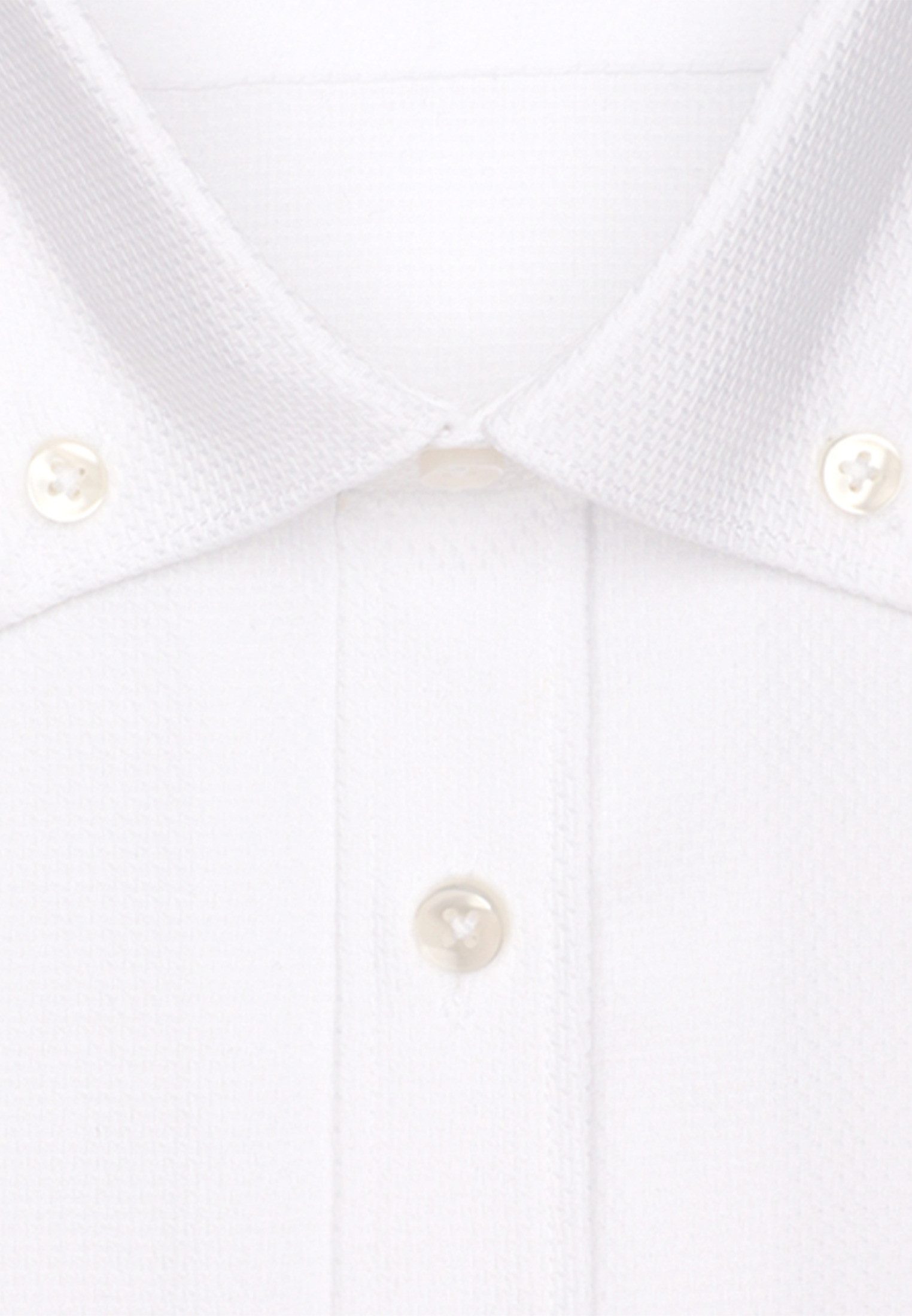 seidensticker Businessoverhemd Zwarte roos Regulier button-down kraagstructuur