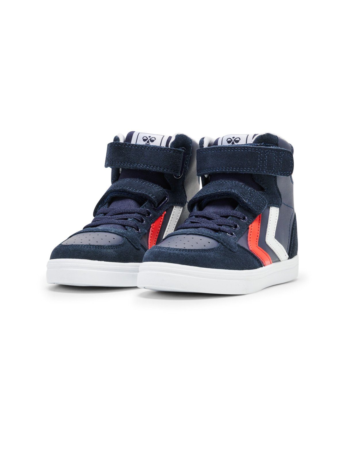 hummel Sneakers SLIMMER STADIL LEATHER HIGH JR