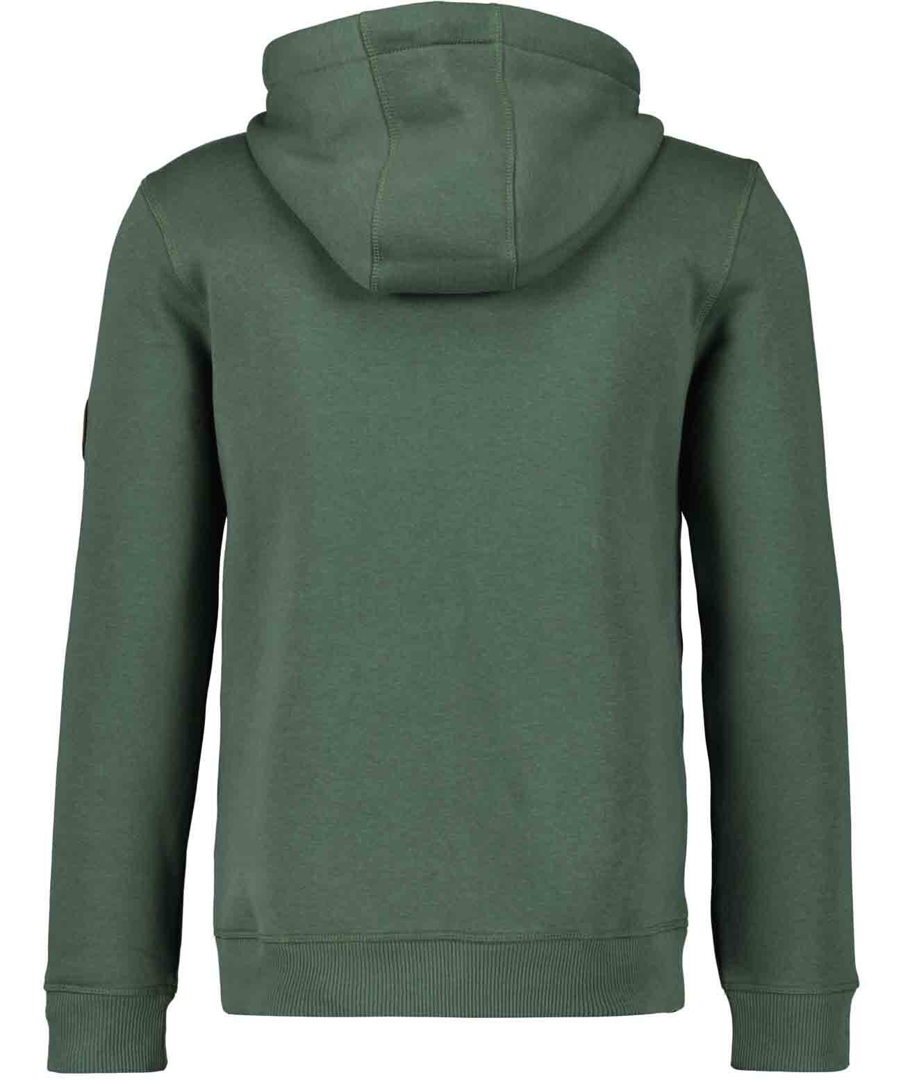 RAGMAN Sweatshirt heren sweaters maat S (46/48) groen