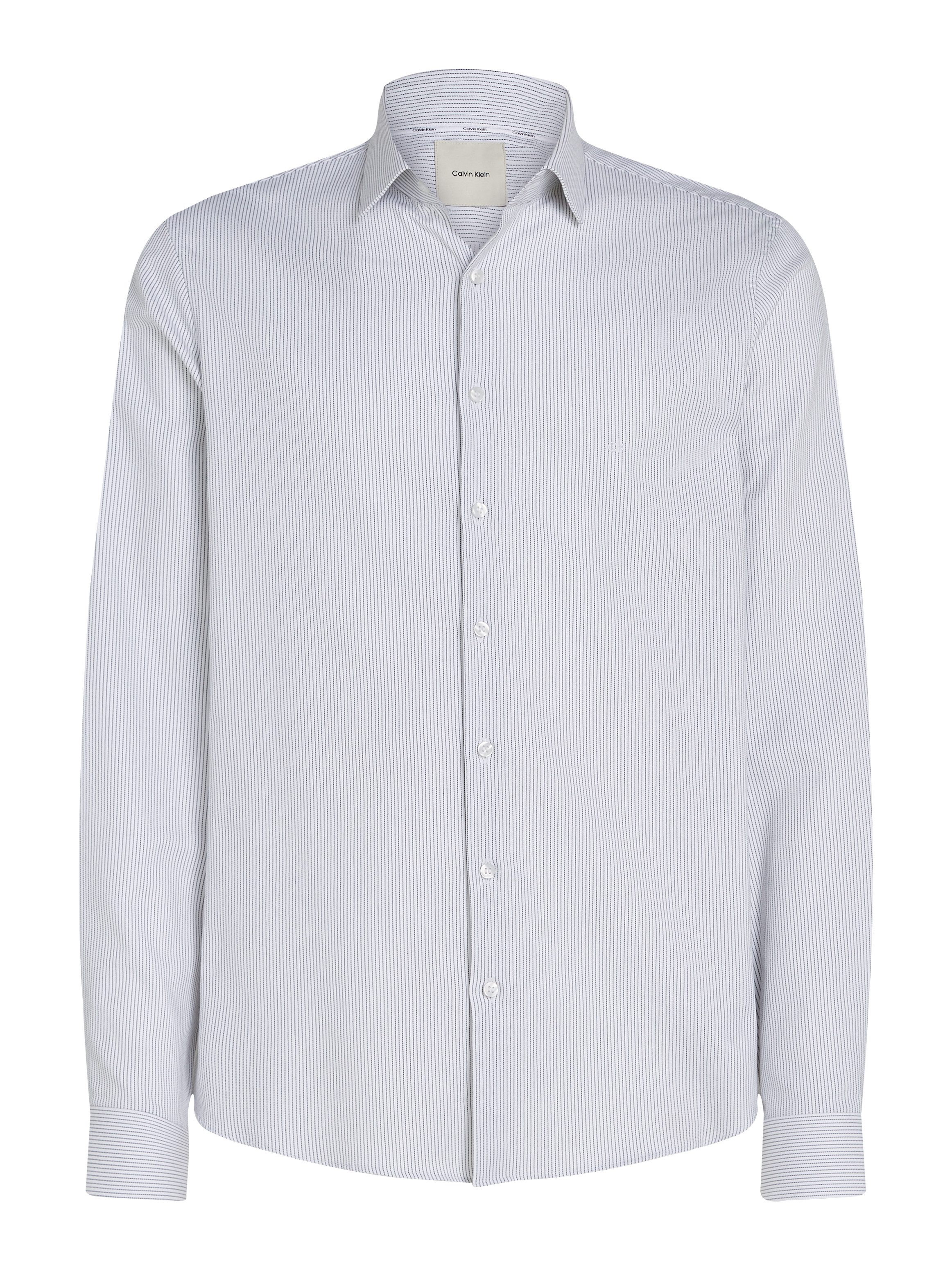Calvin Klein Businessoverhemd BUSINESS STRIPE SLIM SHIRT