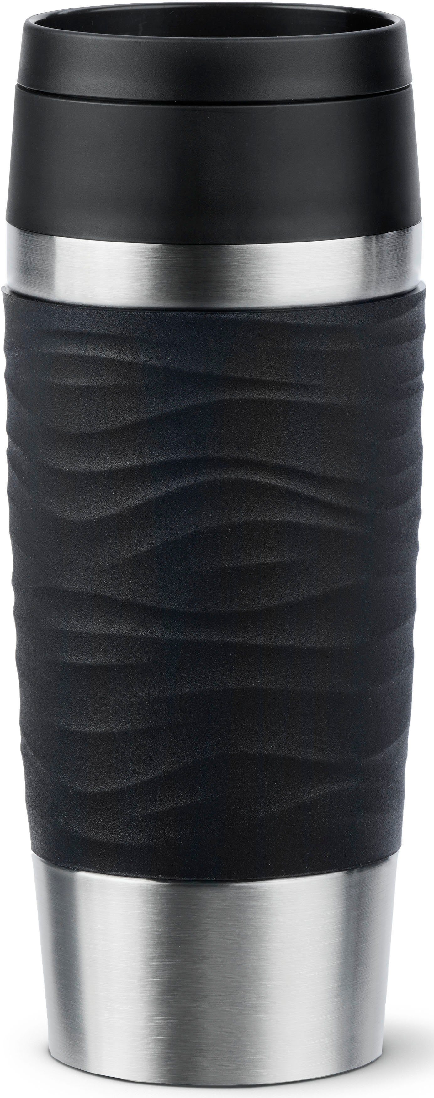 Emsa Thermosbeker Travel Mug Classic Wave