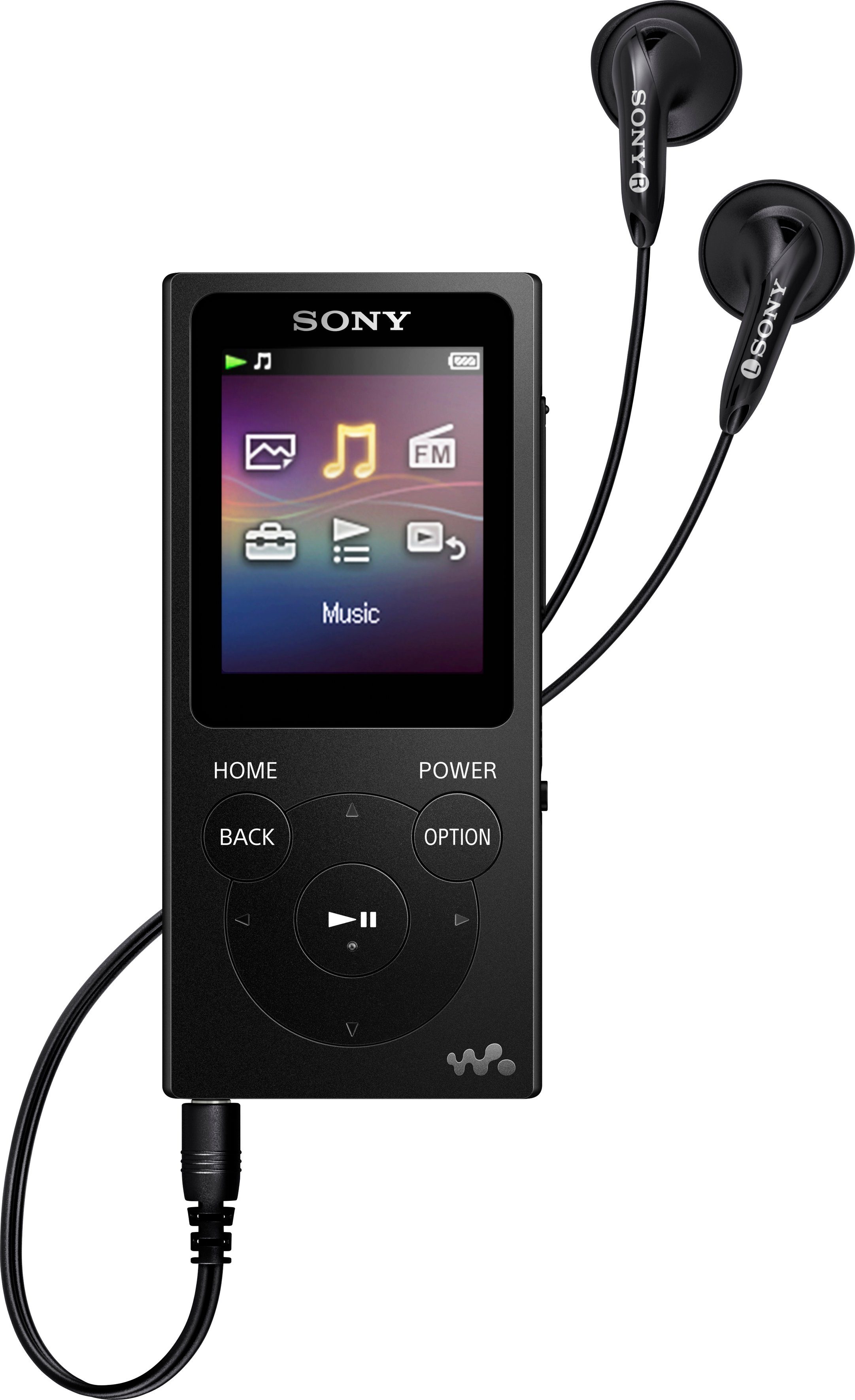 Sony Mp3-speler NW-E394