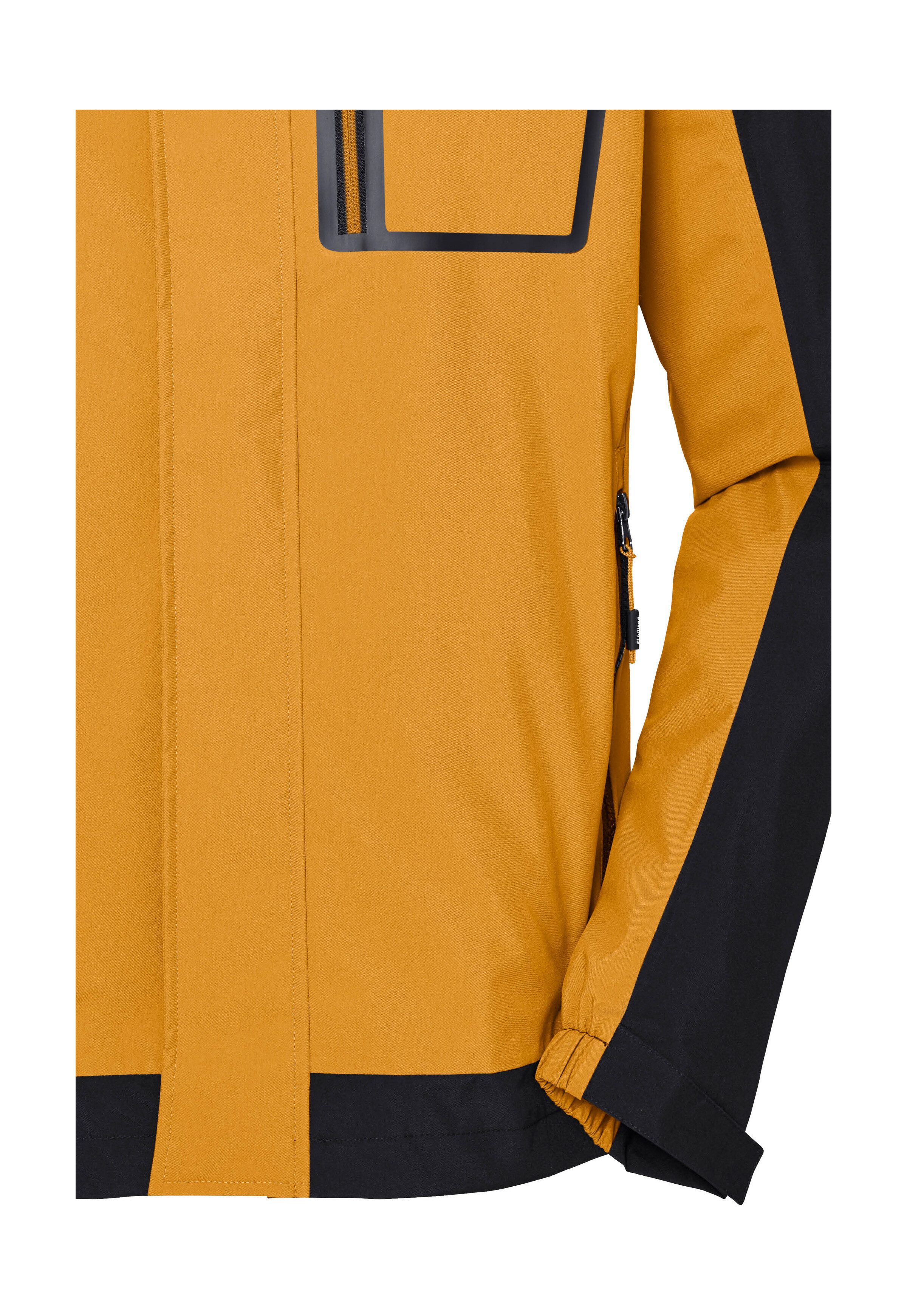 Killtec Outdoorjack KOS 54 MN JCKT wind- en waterdicht, ademend, pfas-vrij geïmpregneerd