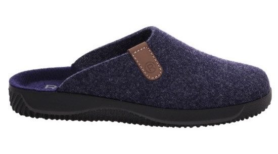 Rohde Pantoffels SOLTAU-H pantoffel, slippers, klomp met zijlabel