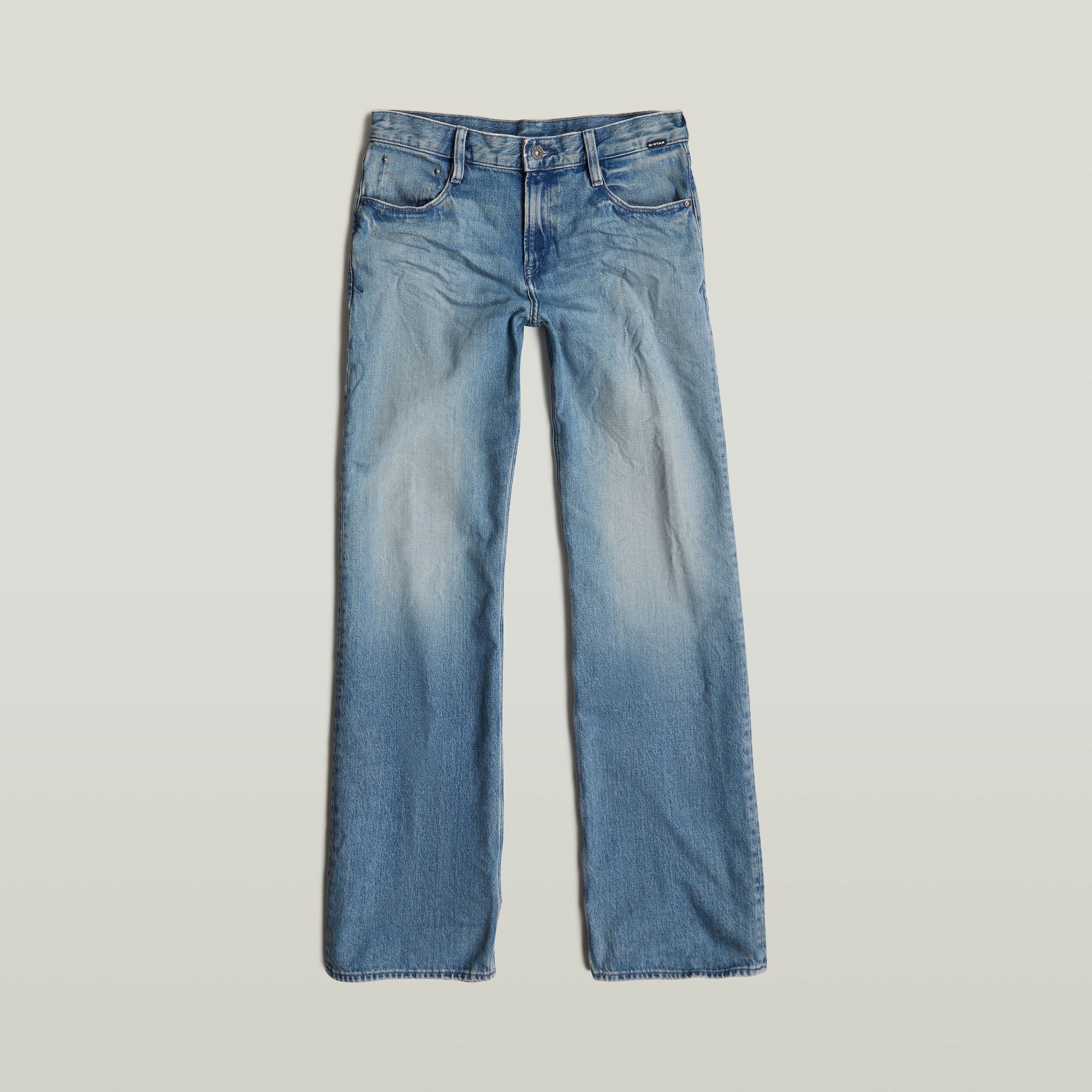 G-Star RAW Wijde Jeans Judee Straight