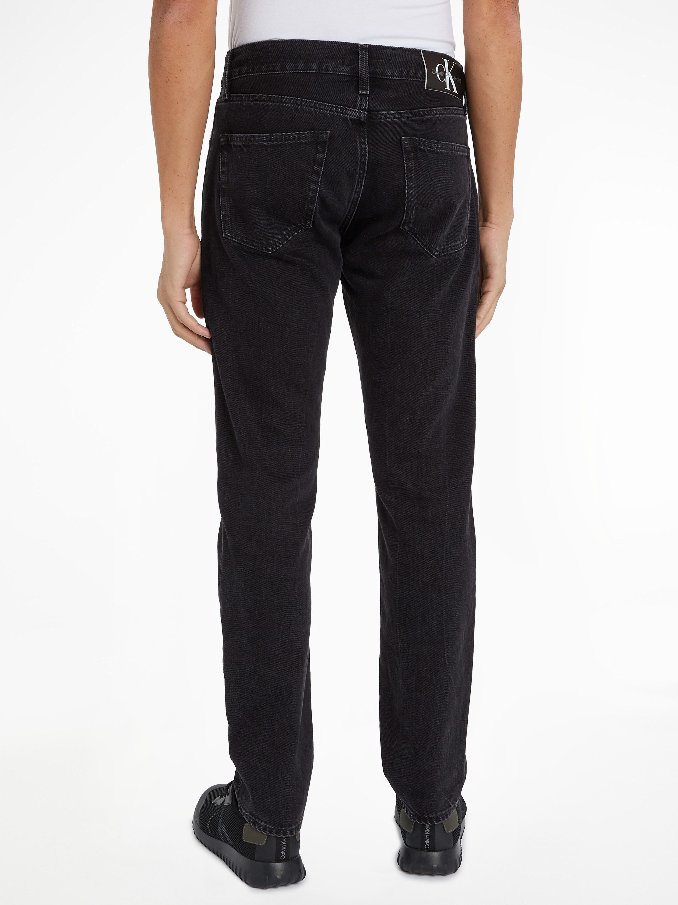 Calvin Klein Straight jeans Authentic Straight
