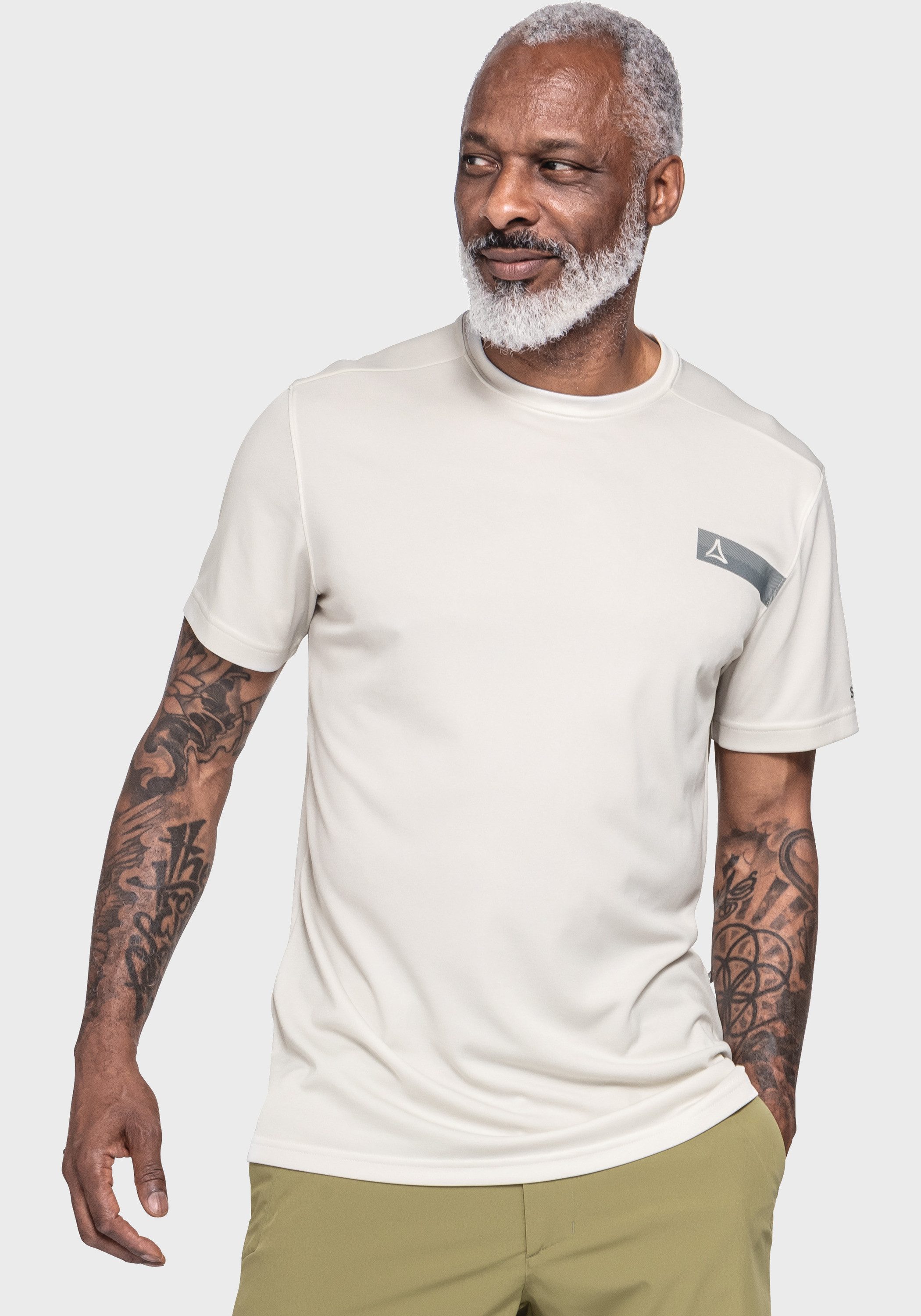 Schöffel Functioneel shirt Urban CIRC T Shirt Style Baguio MNS